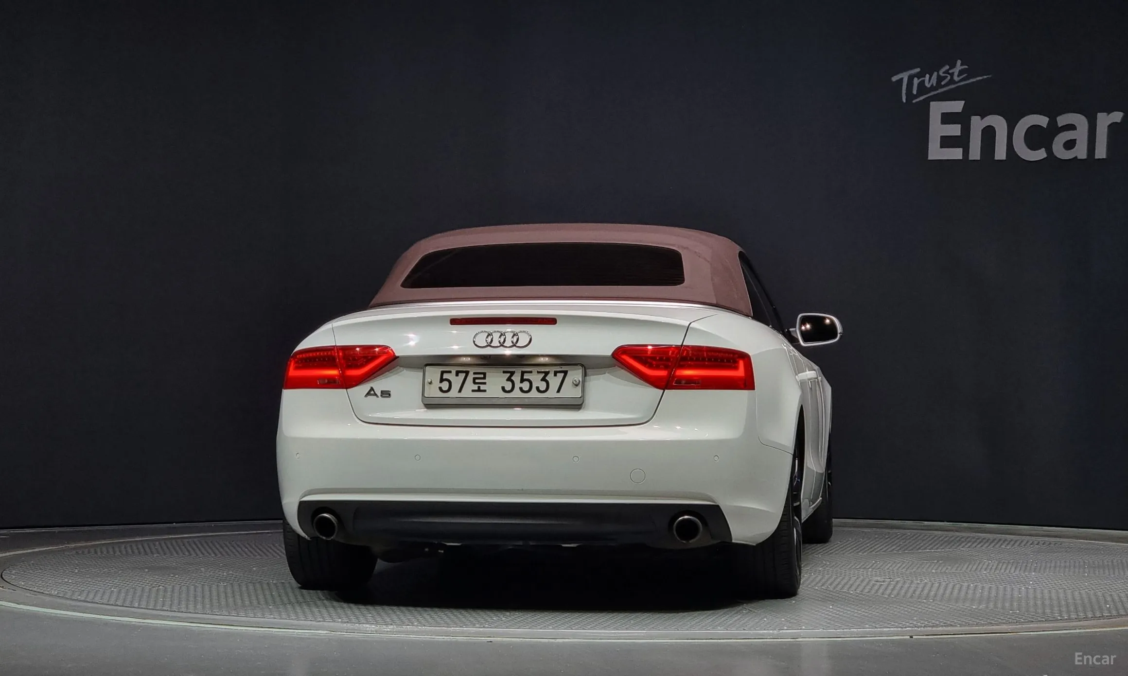 Audi A5 превью 3