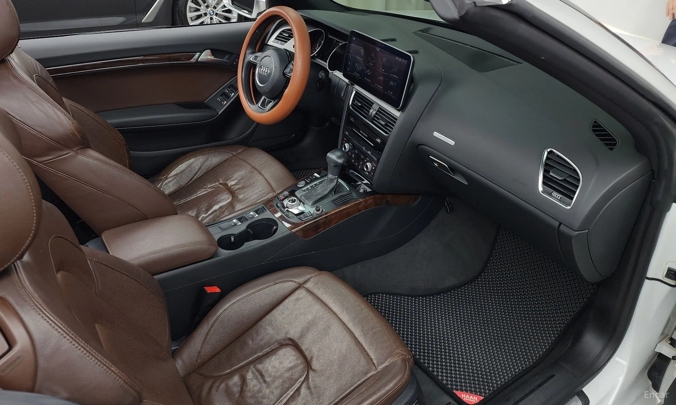 Audi A5 превью 4