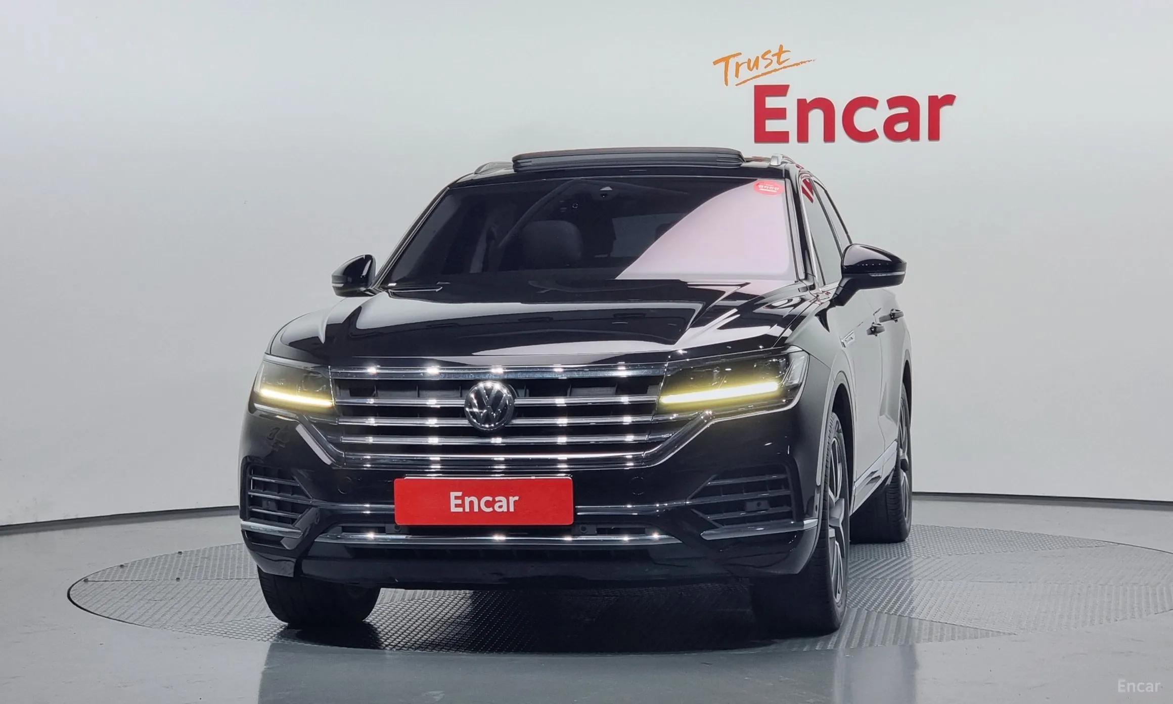 Volkswagen Touareg 3rd Generation