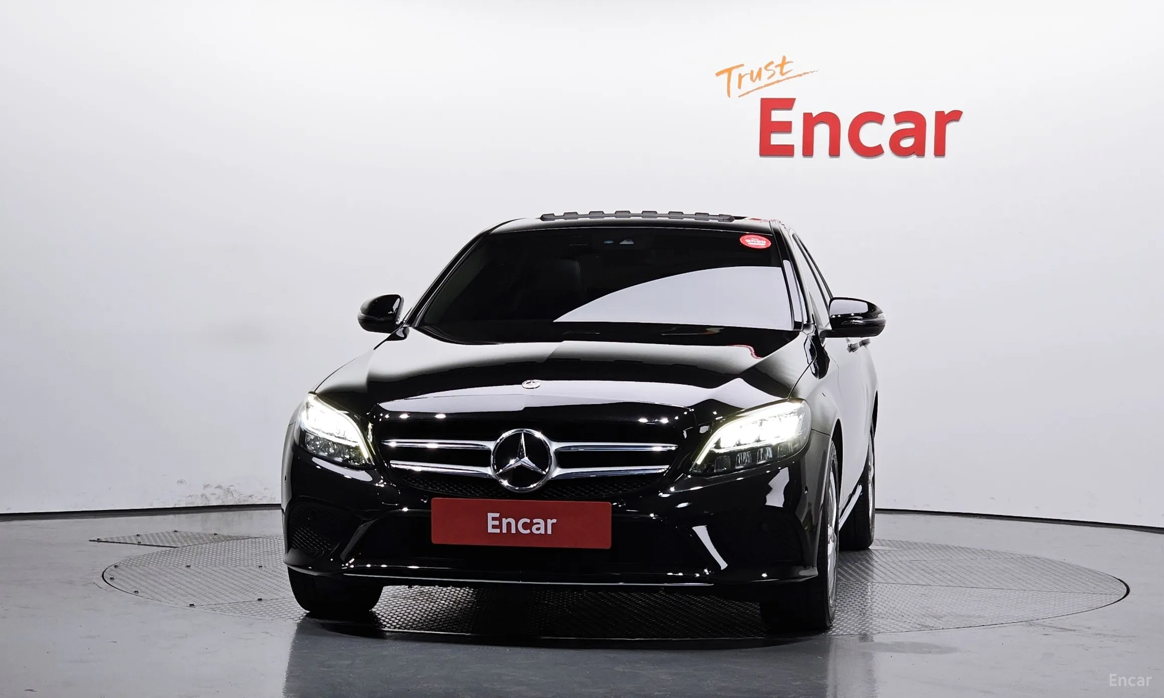 Mercedes Benz C-Class W205 превью 2