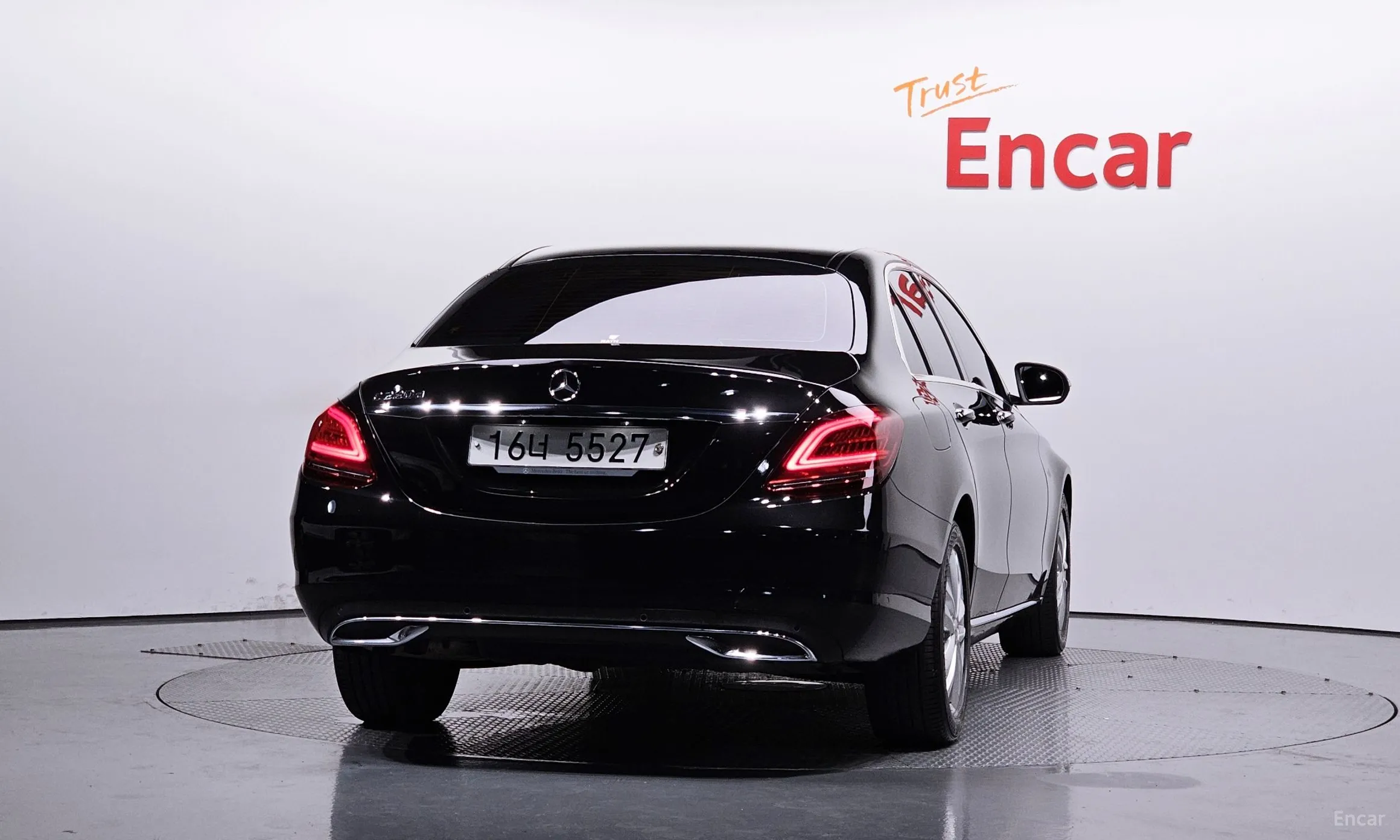 Mercedes Benz C-Class W205 превью 3