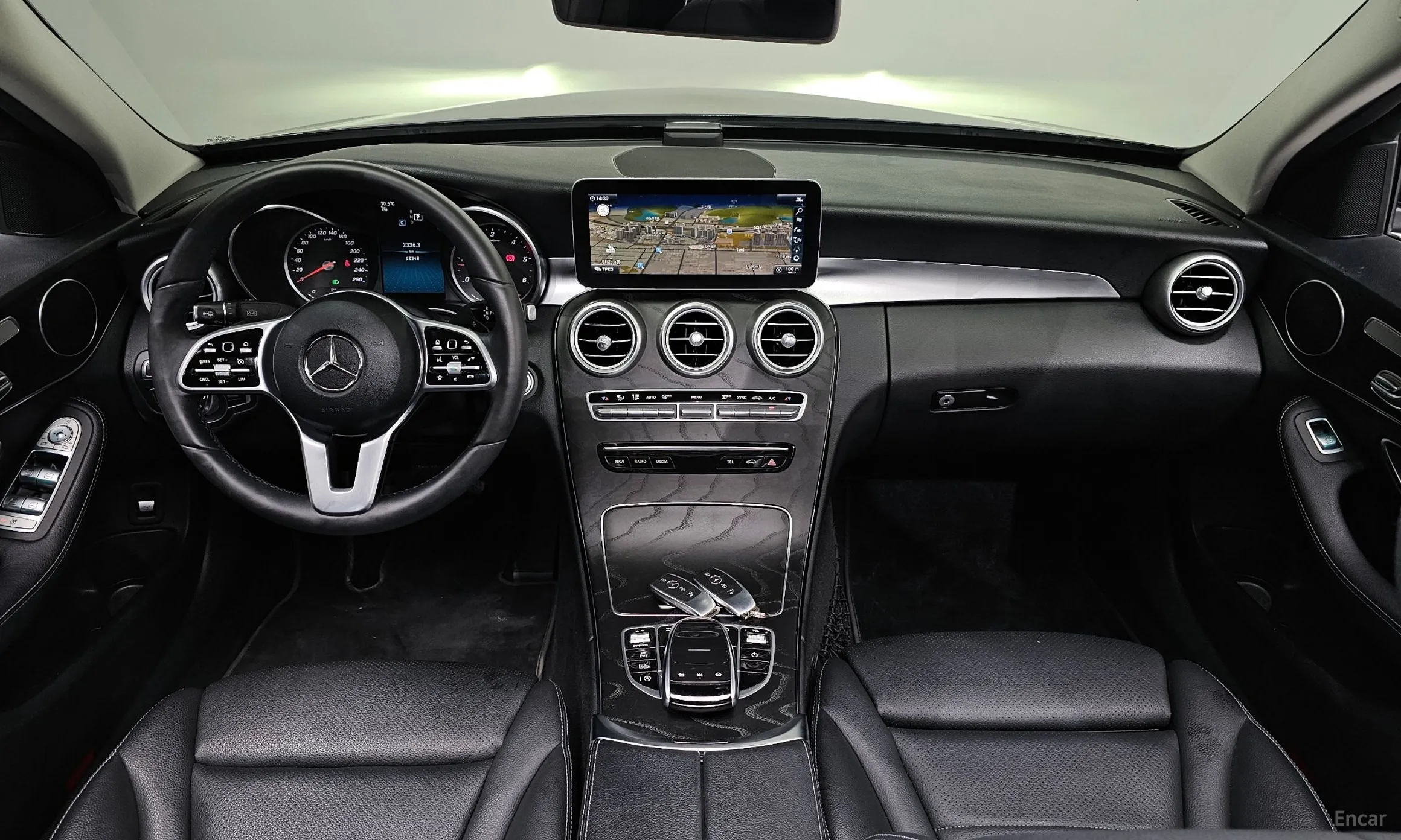 Mercedes Benz C-Class W205 превью 4