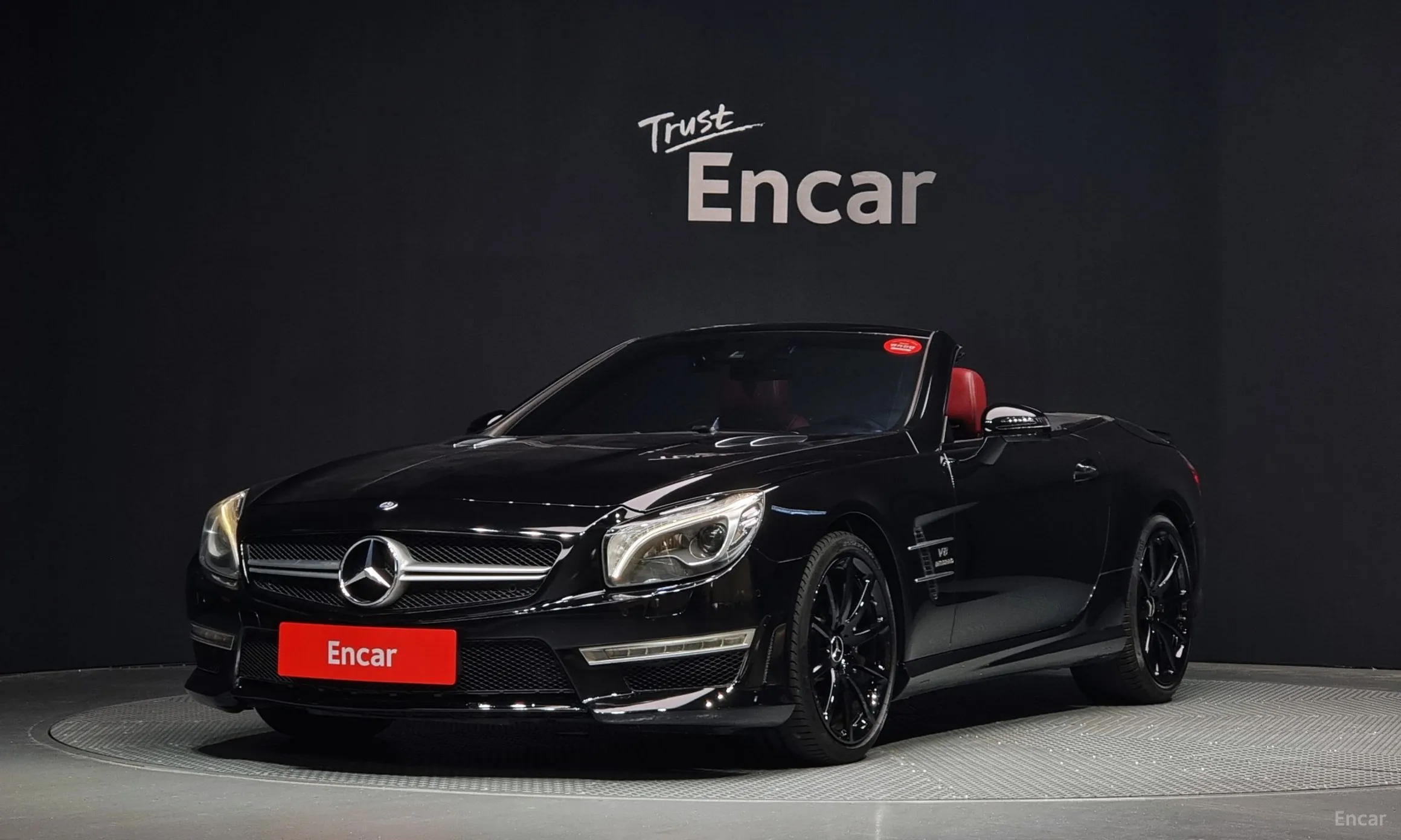 Mercedes Benz New SL-Class