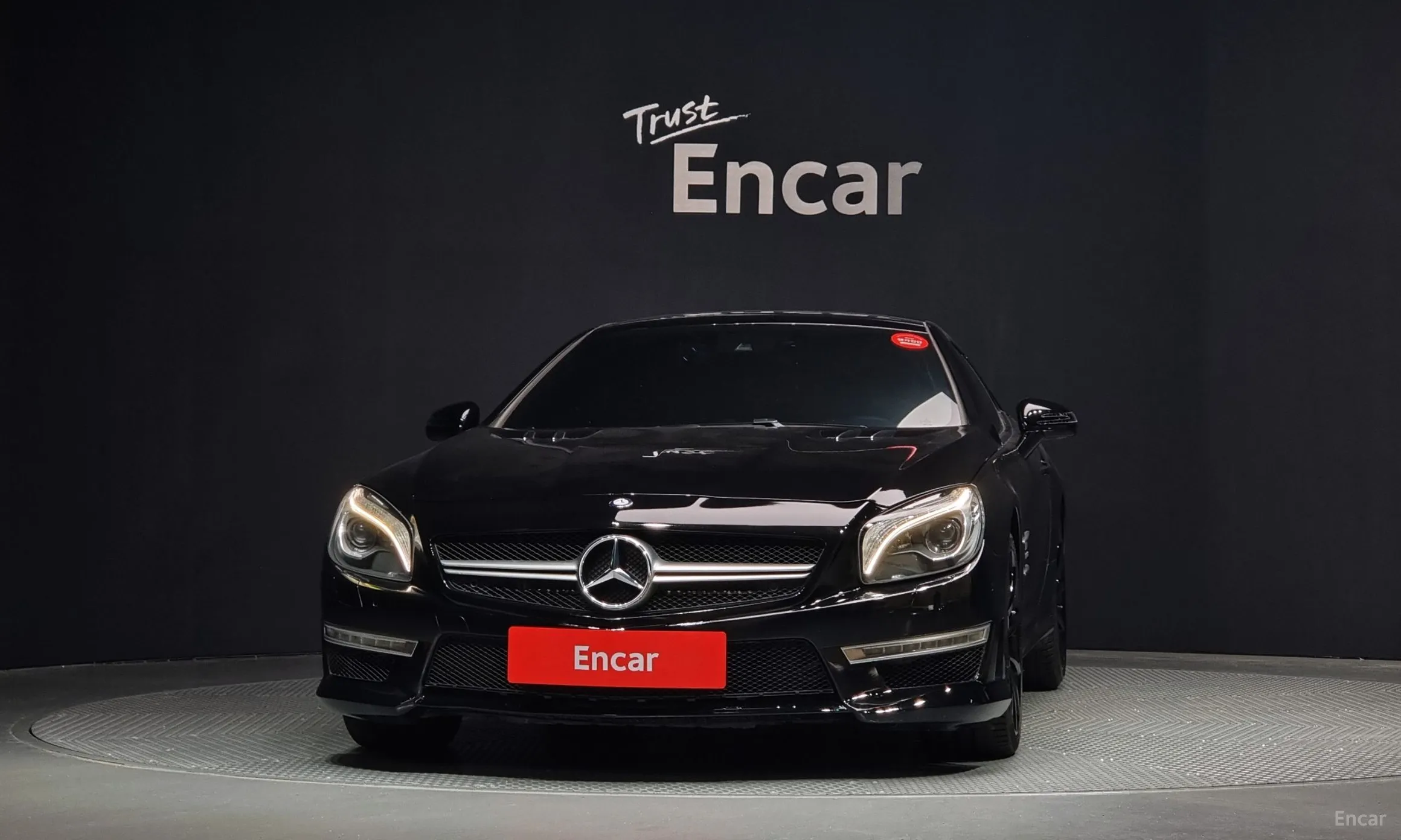 Mercedes Benz New SL-Class
