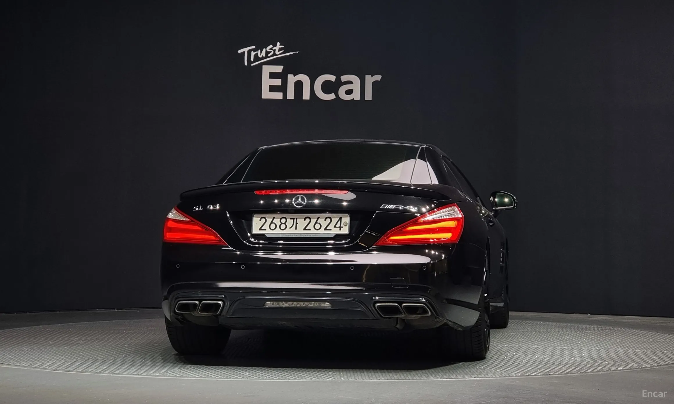 Mercedes Benz New SL-Class превью 3
