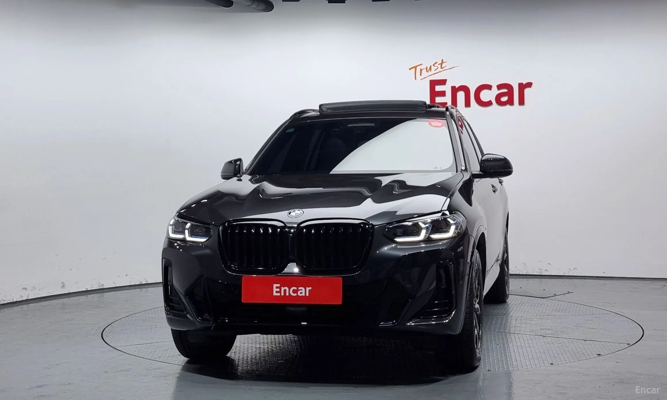 BMW X3 (G01) превью 2