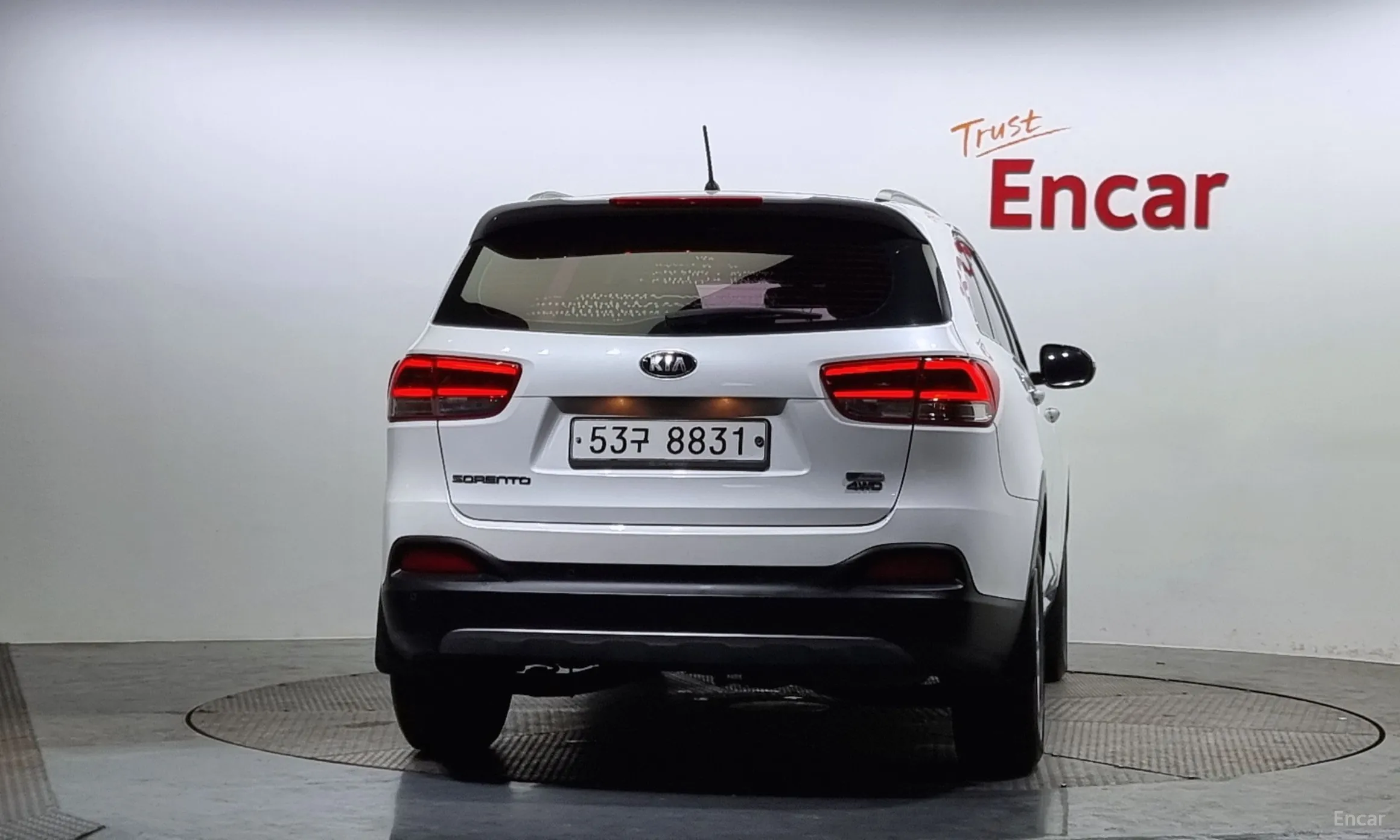 Kia Sorento превью 3