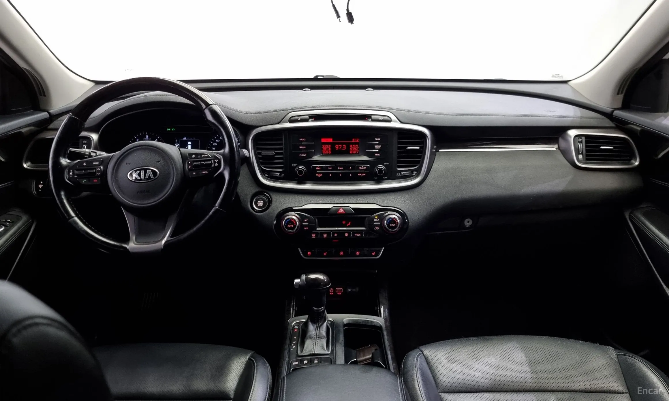Kia Sorento превью 4