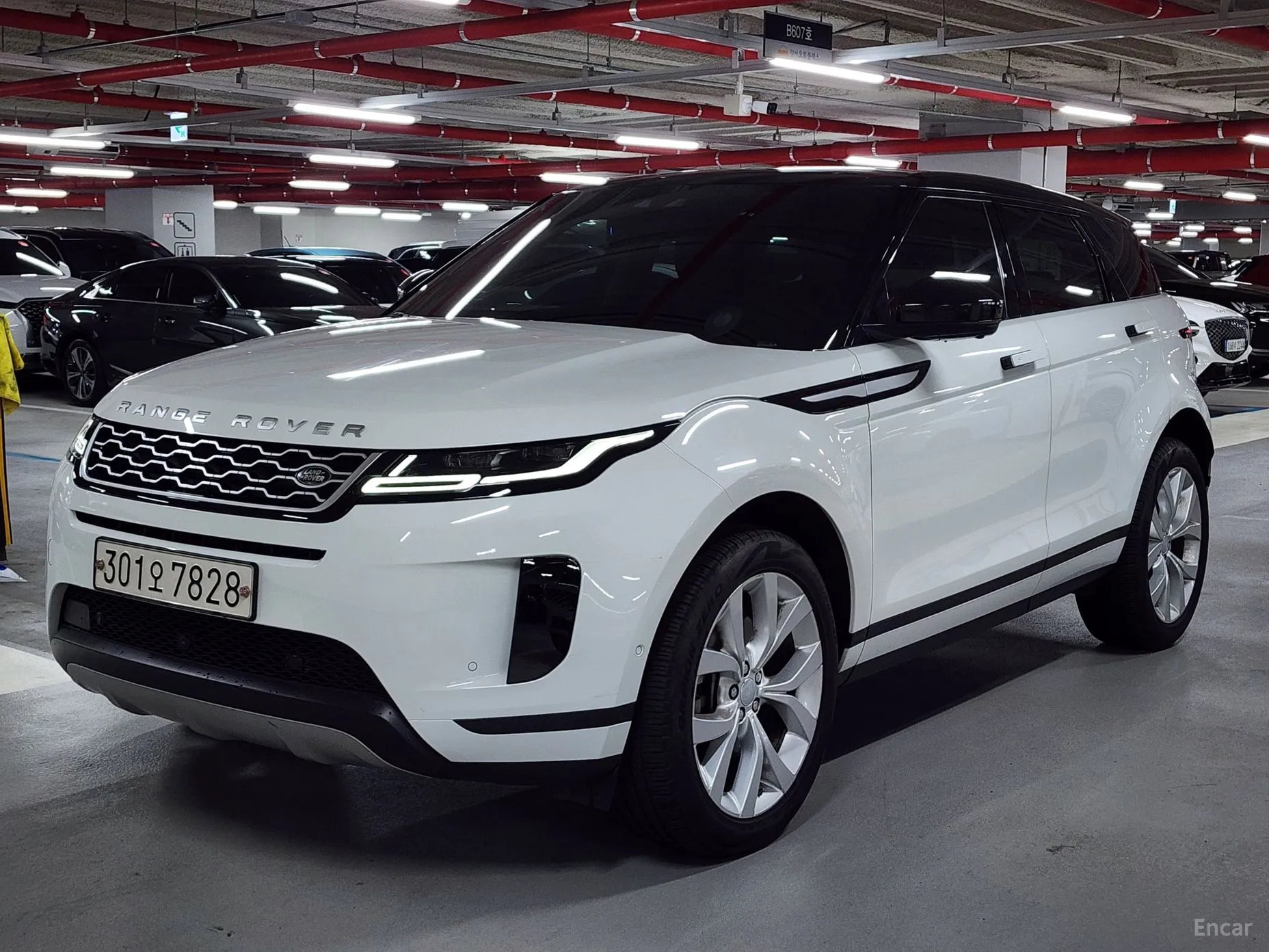 Range Rover Evoque 2nd Generation