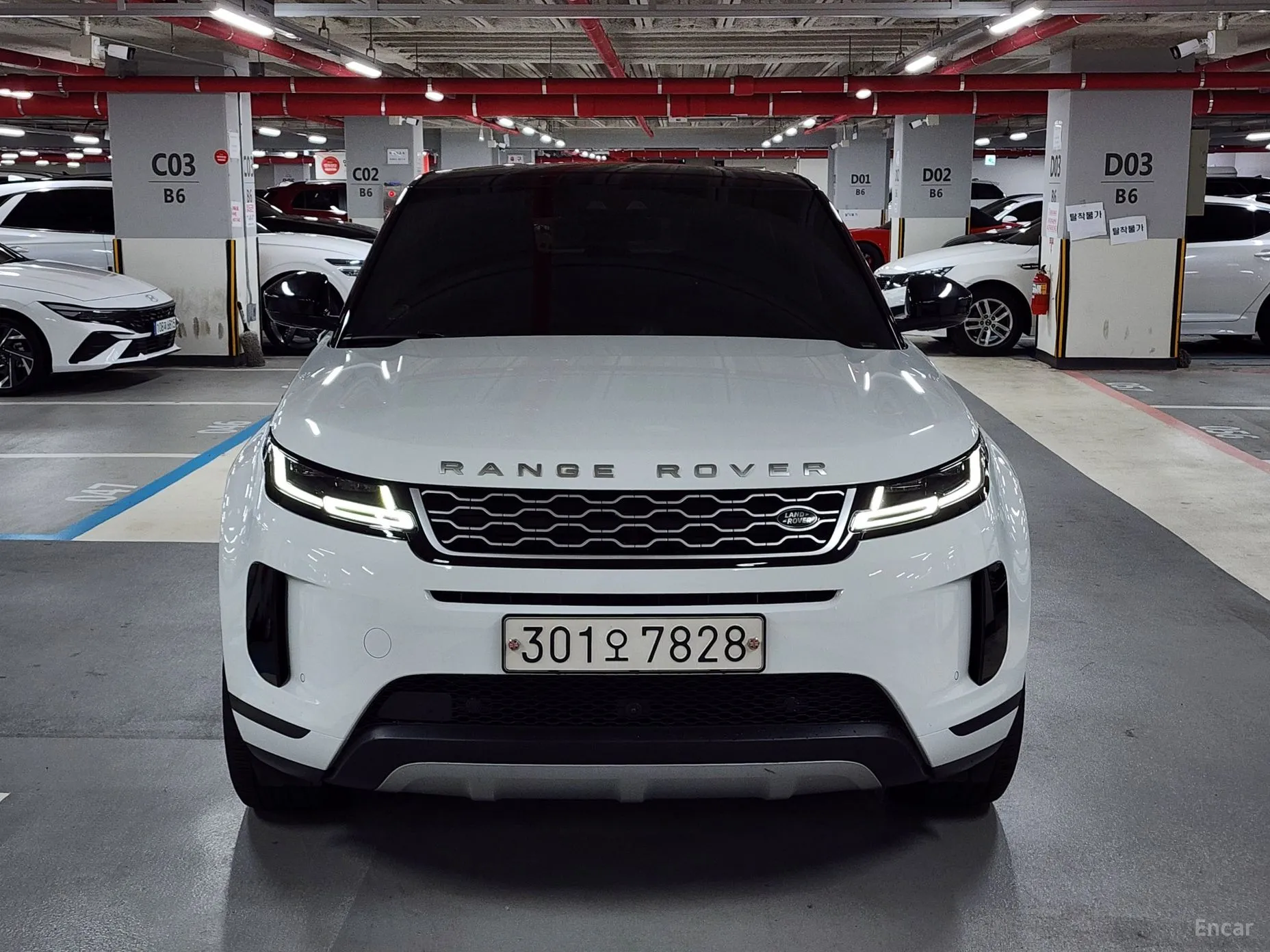 Land Rover Range Rover Evoque 2nd Generation превью 2