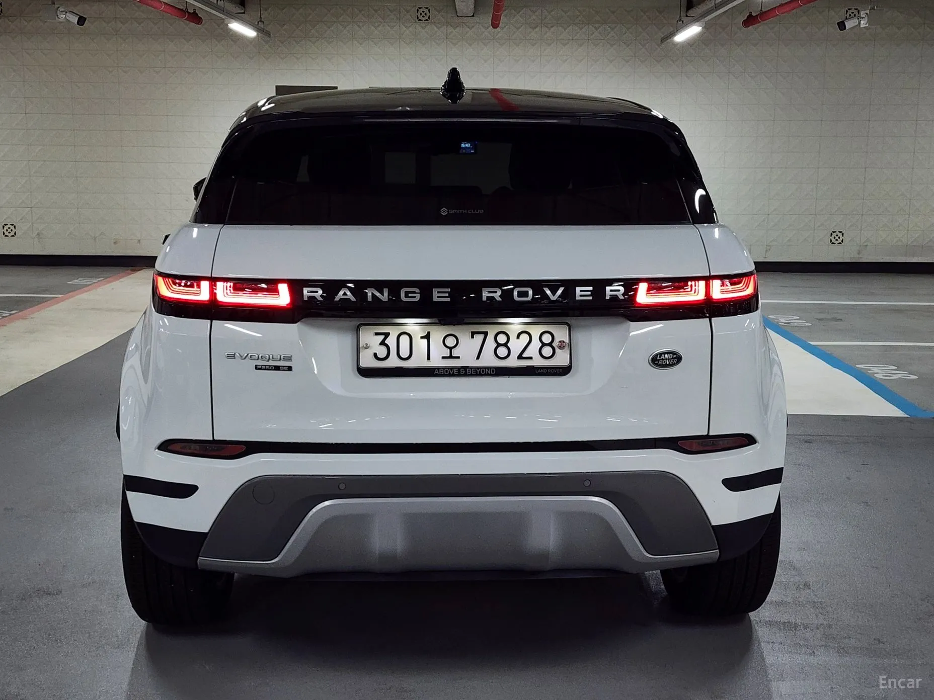 Land Rover Range Rover Evoque 2nd Generation превью 3