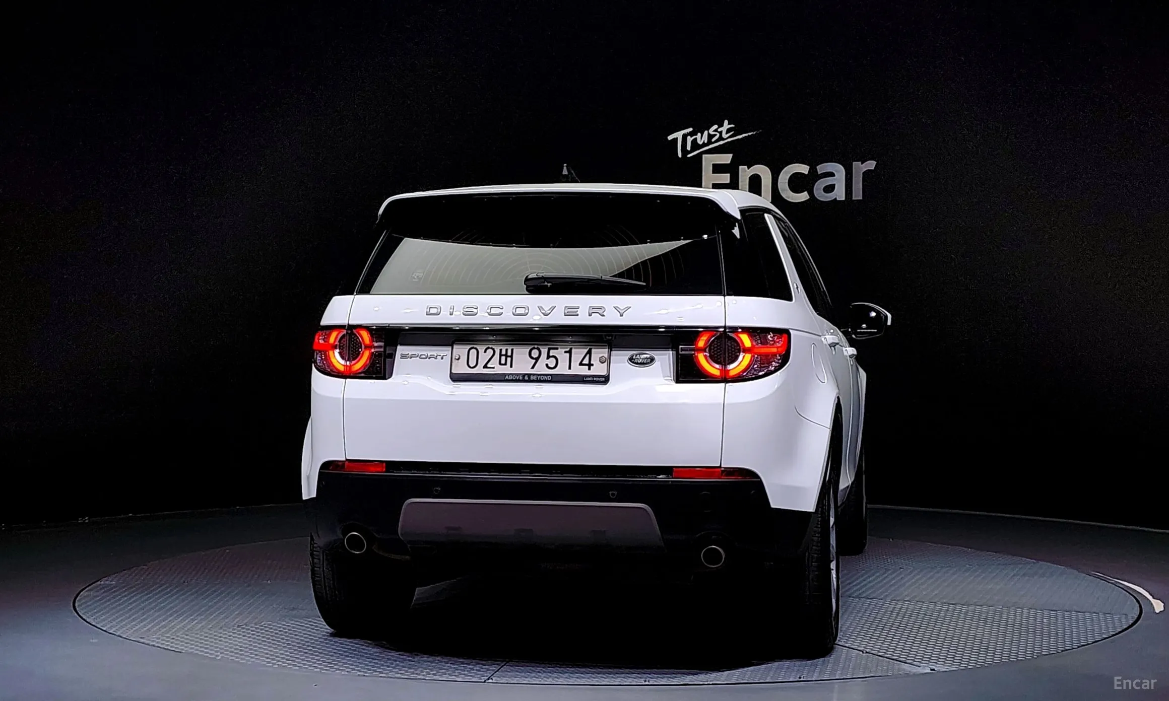 Land Rover Discovery Sports превью 3