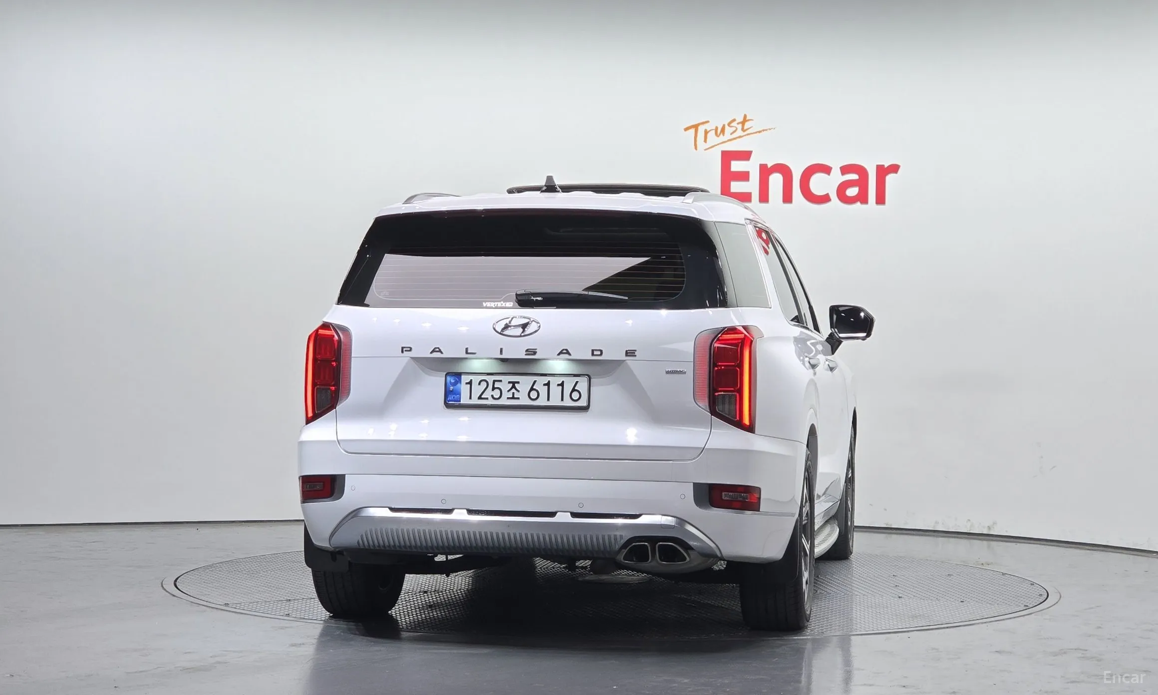 Hyundai Palisade превью 3
