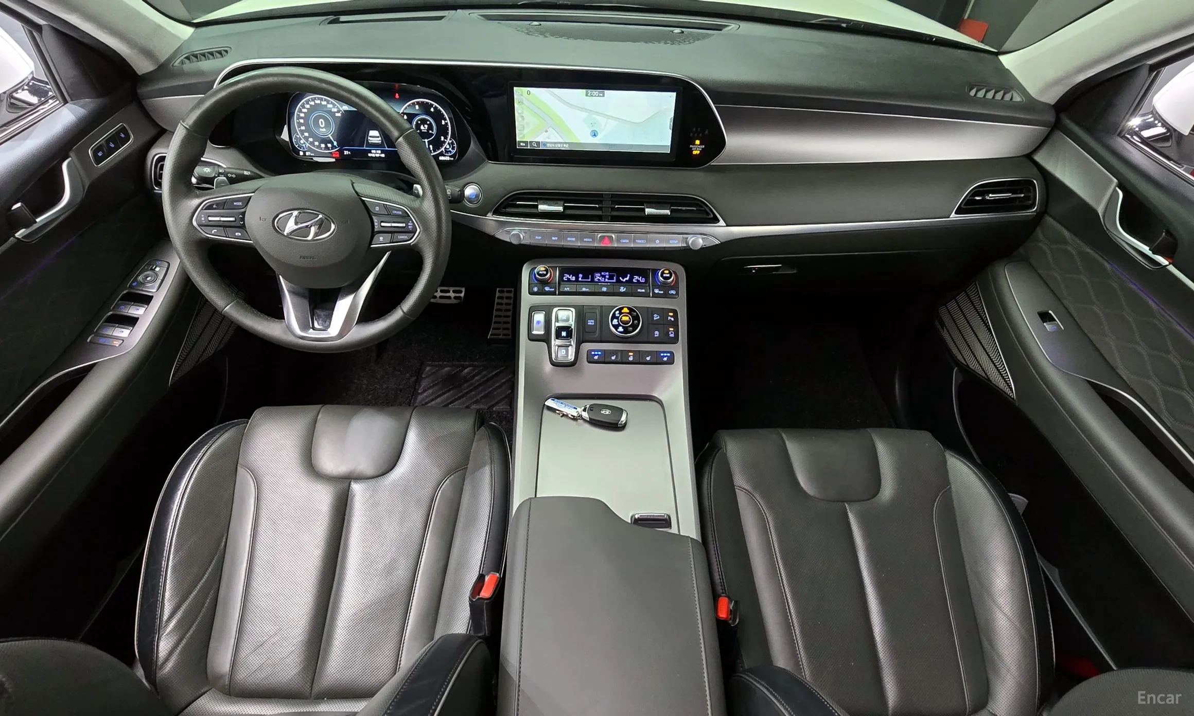 Hyundai Palisade превью 4
