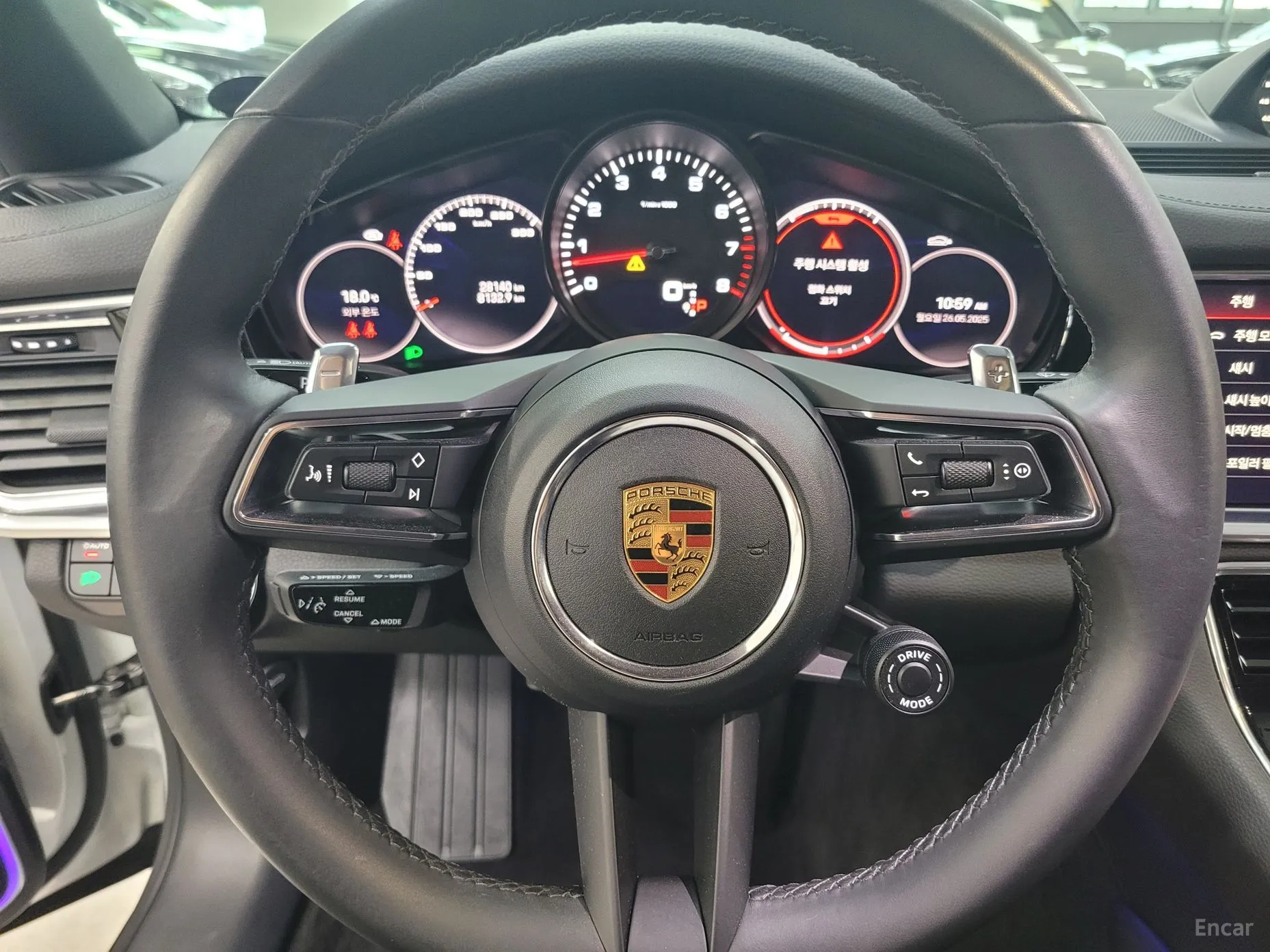 Porsche Panamera (971) превью 2