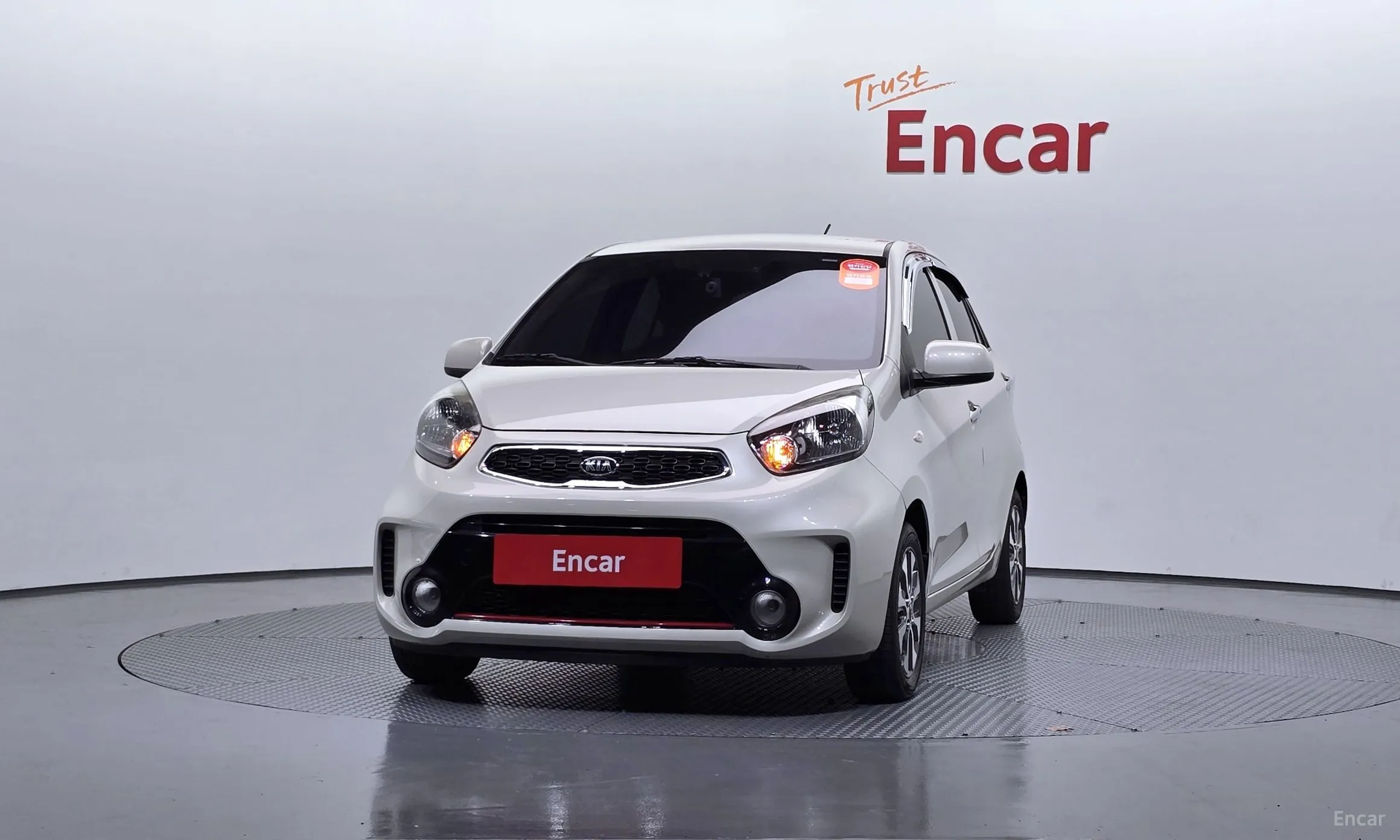 Kia Morning превью 2