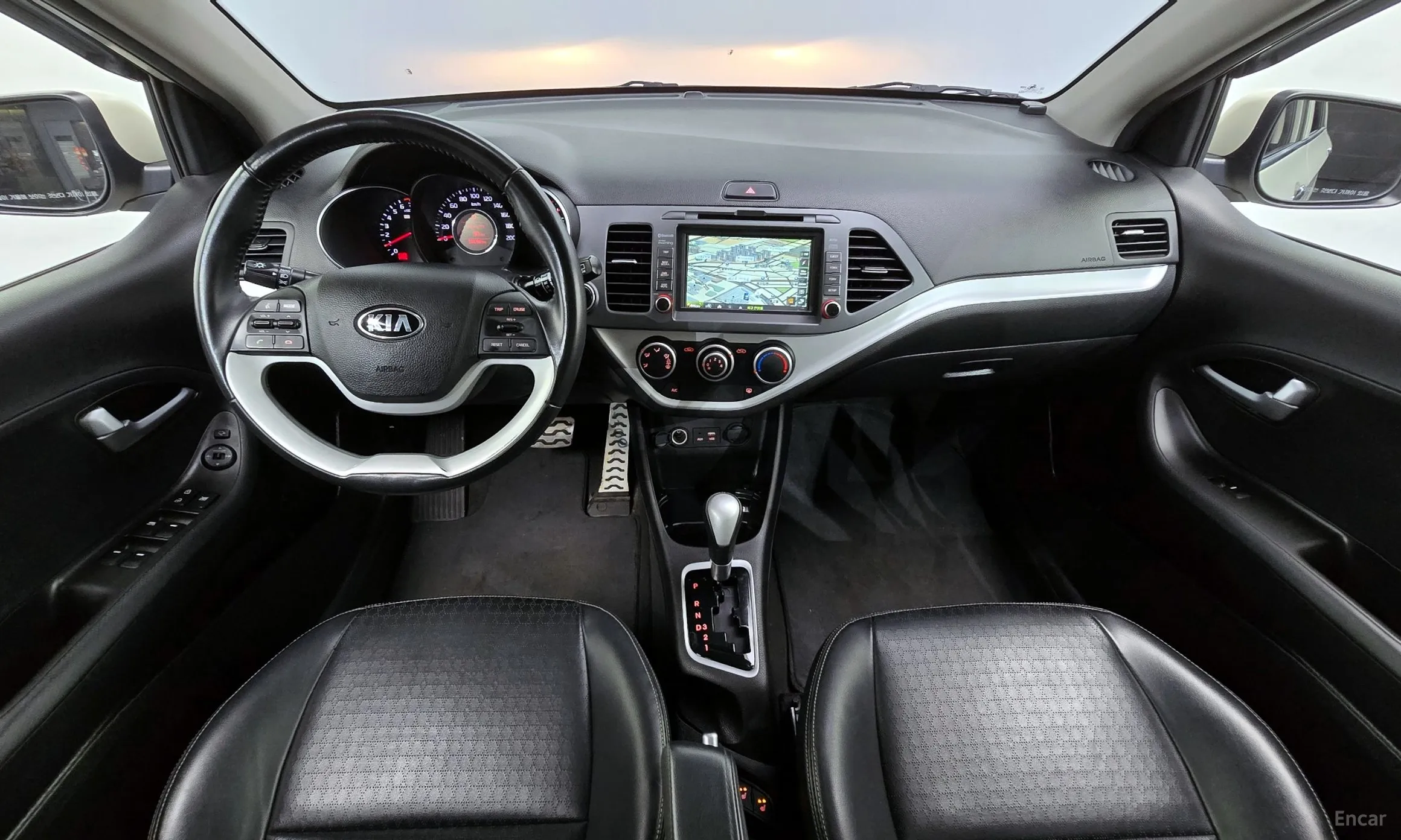 Kia Morning превью 4