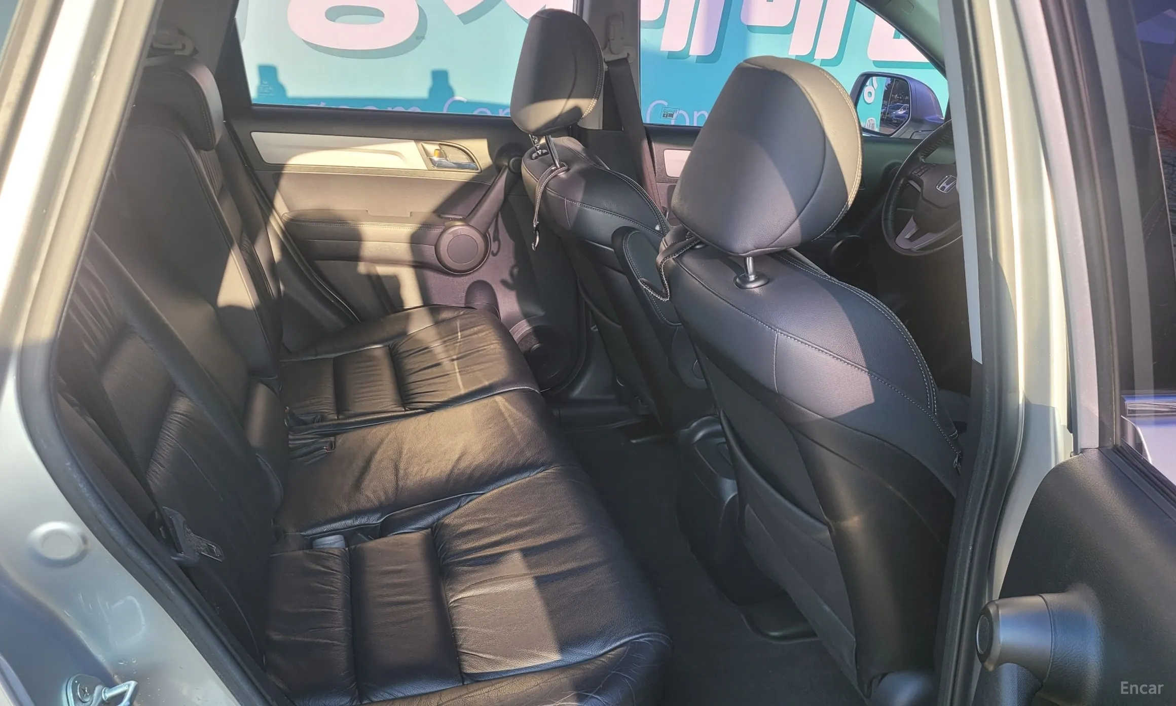 Honda CR-V превью 12