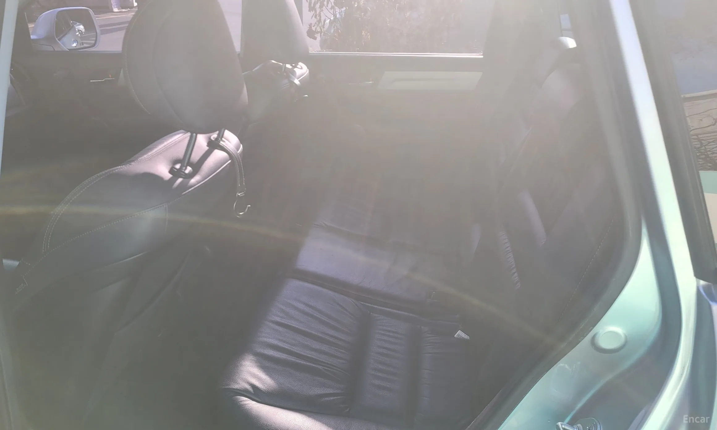 Honda CR-V превью 13