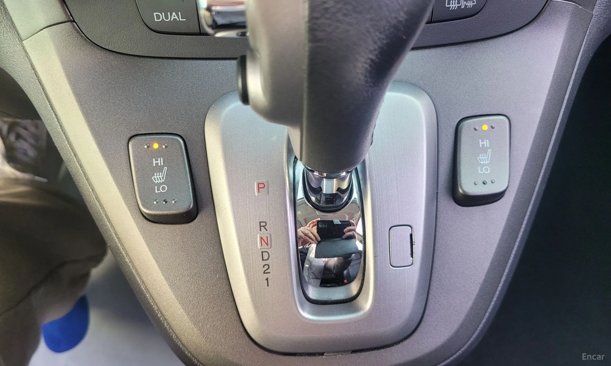 Honda CR-V превью 17