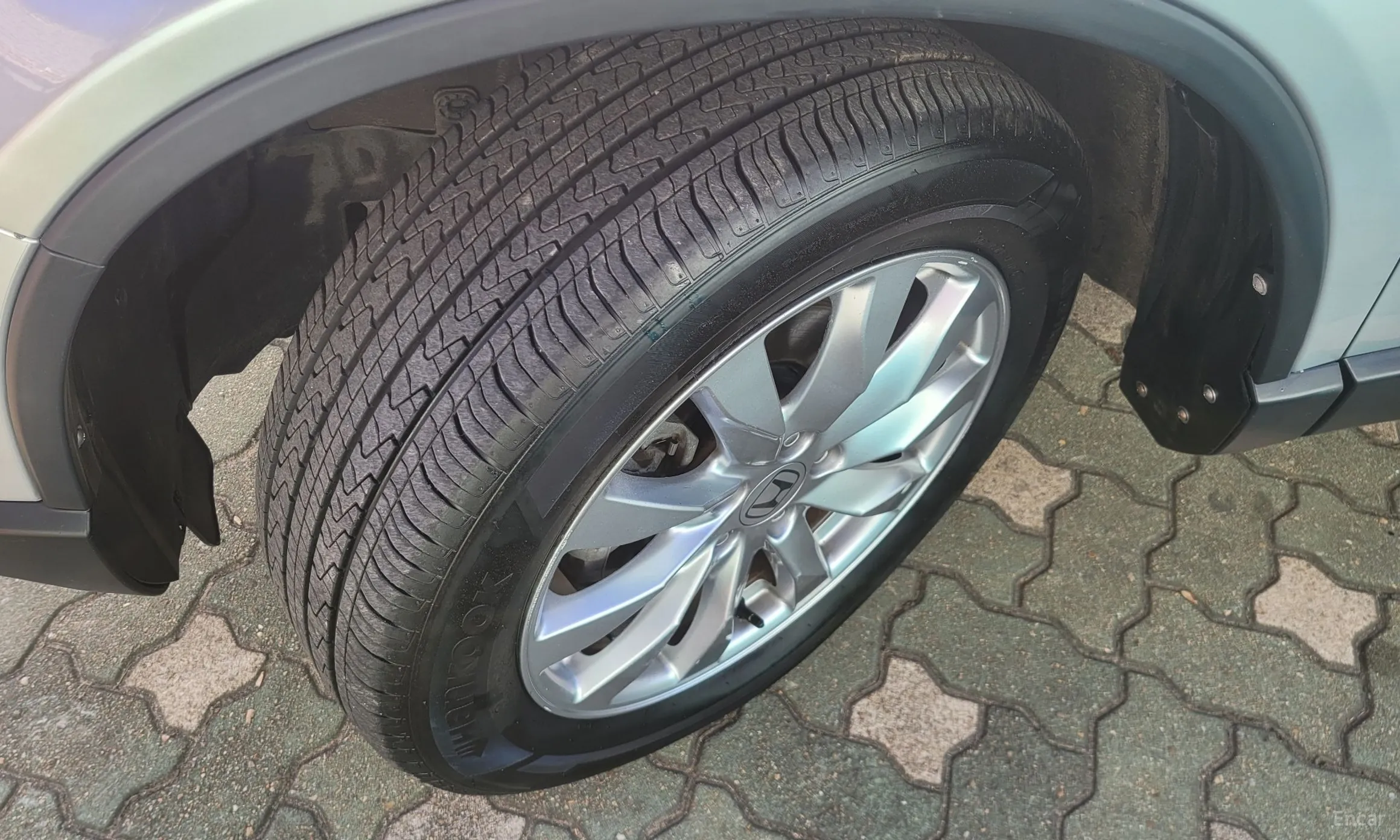 Honda CR-V превью 20