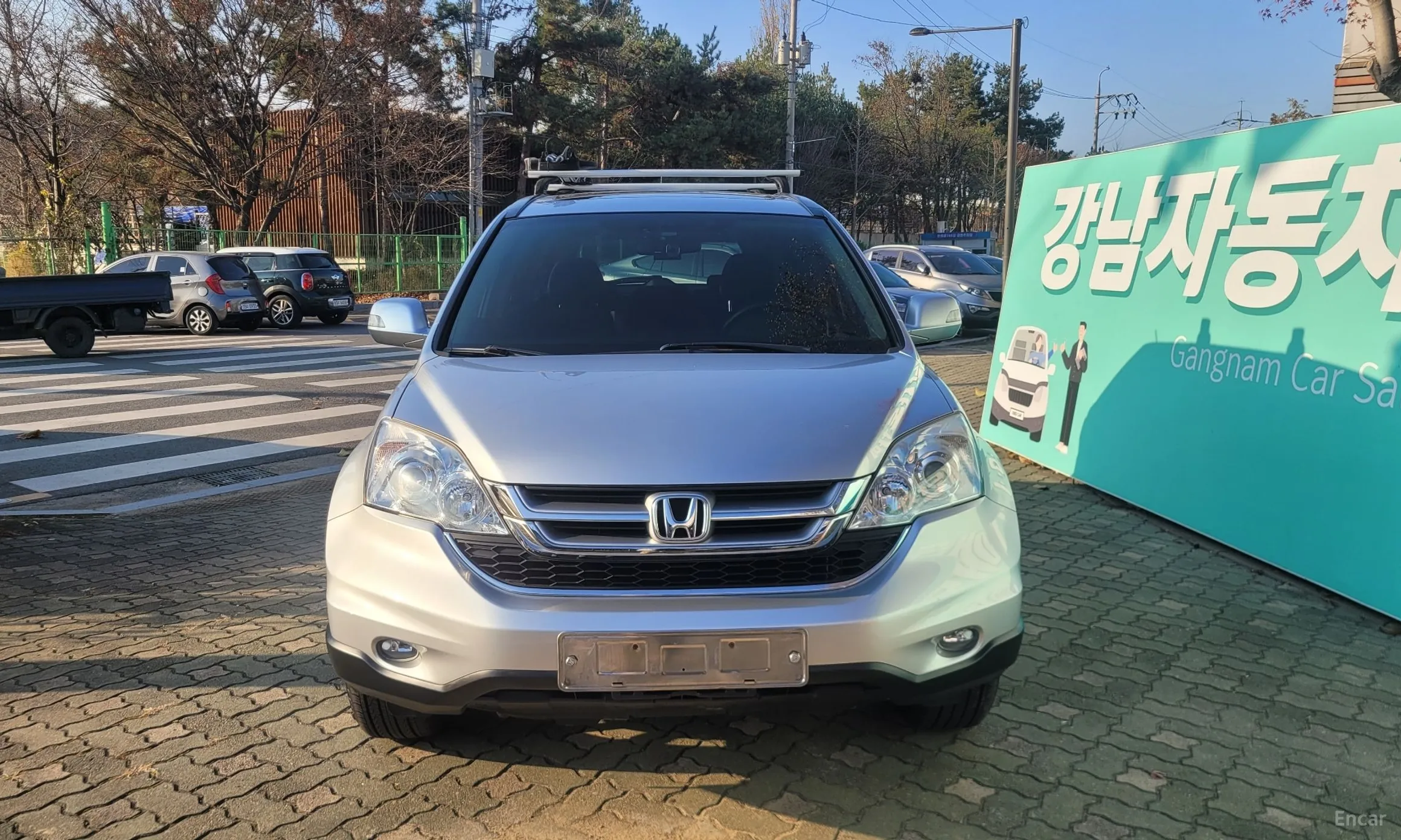Honda CR-V превью 3