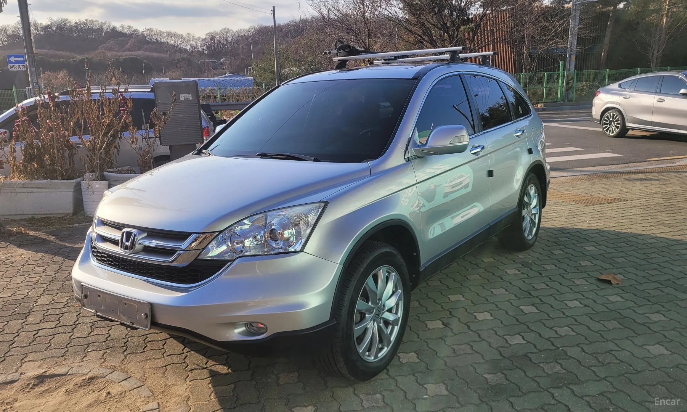 Honda CR-V превью 4