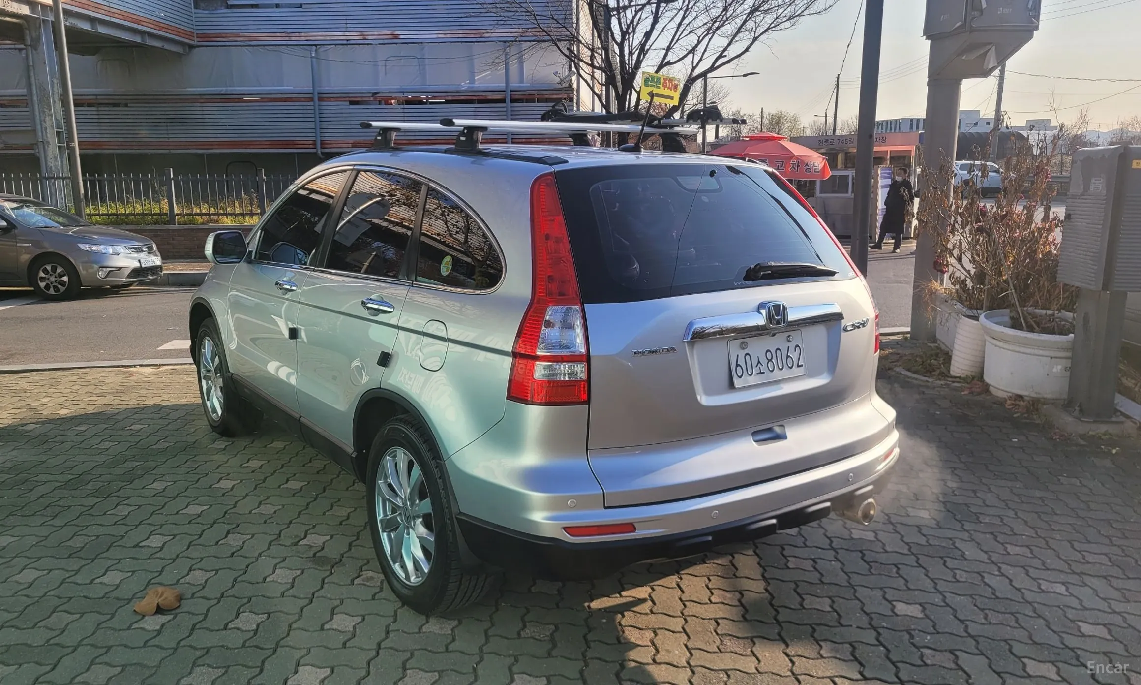 Honda CR-V превью 5