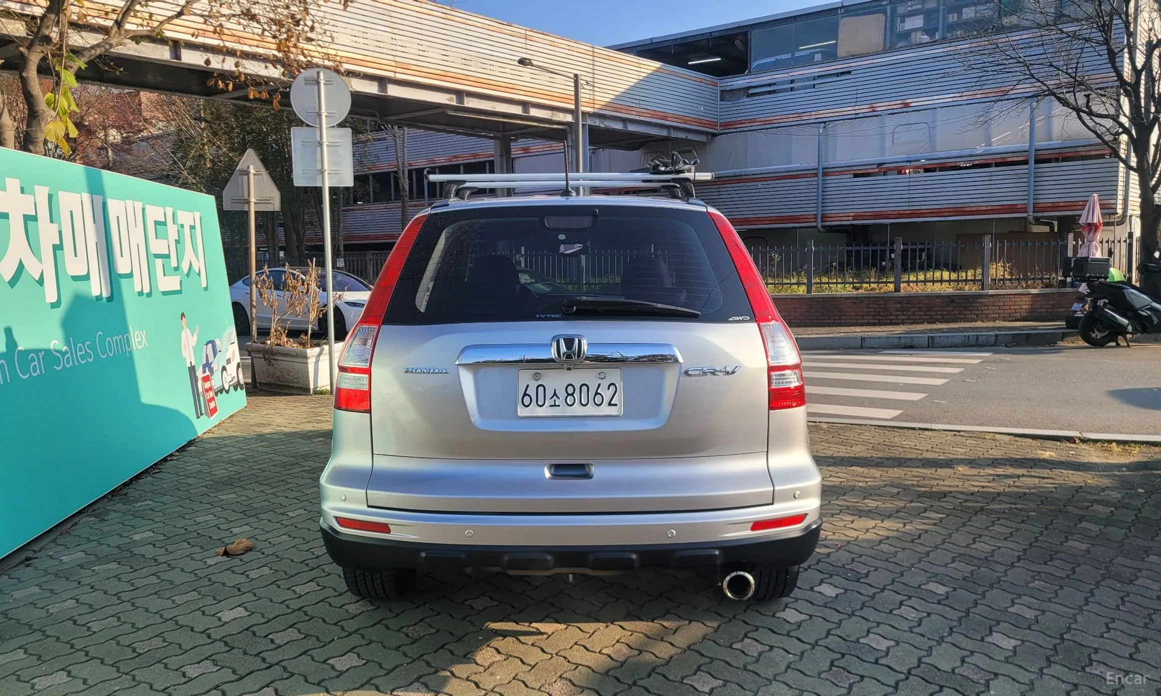Honda CR-V превью 6
