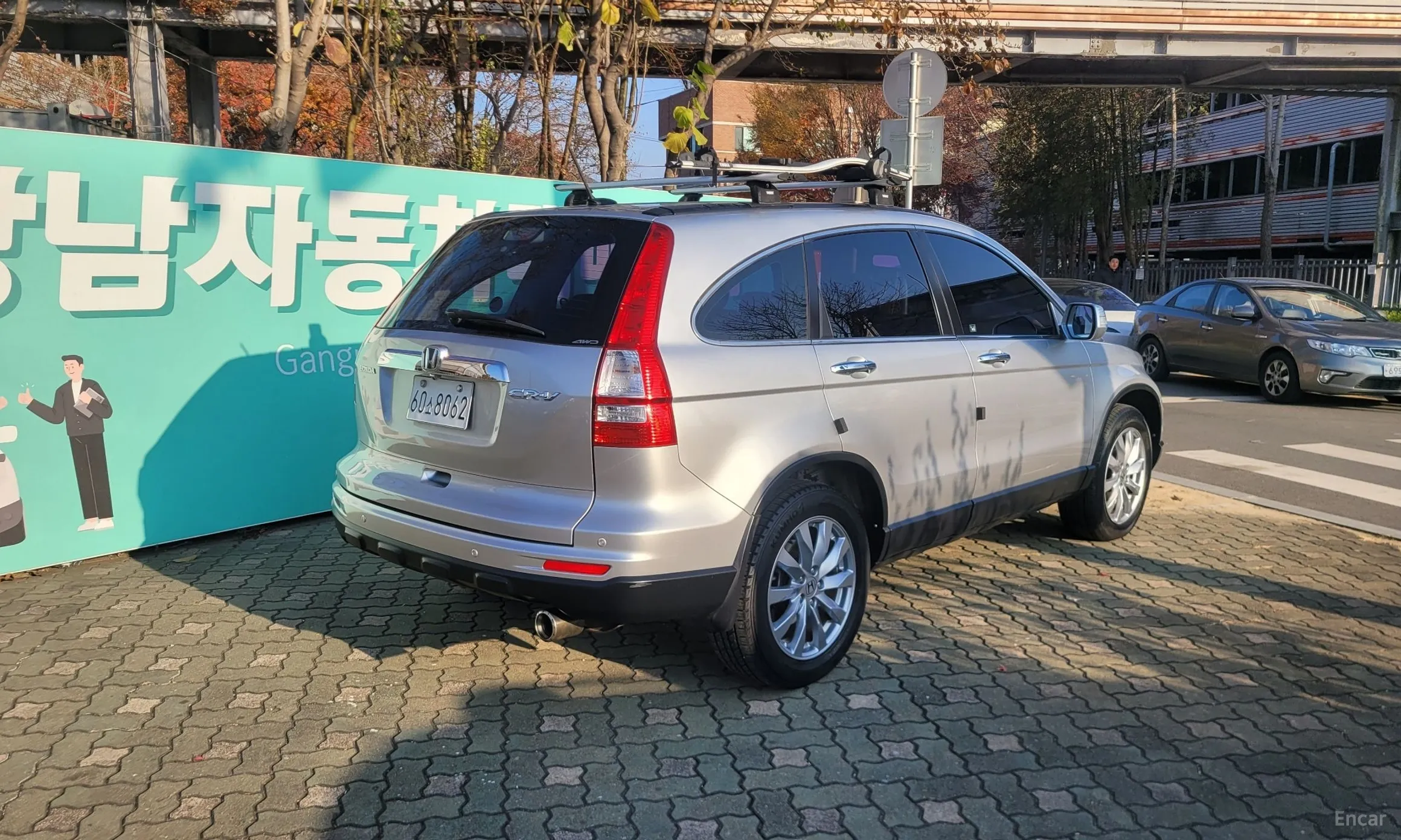 Honda CR-V превью 7