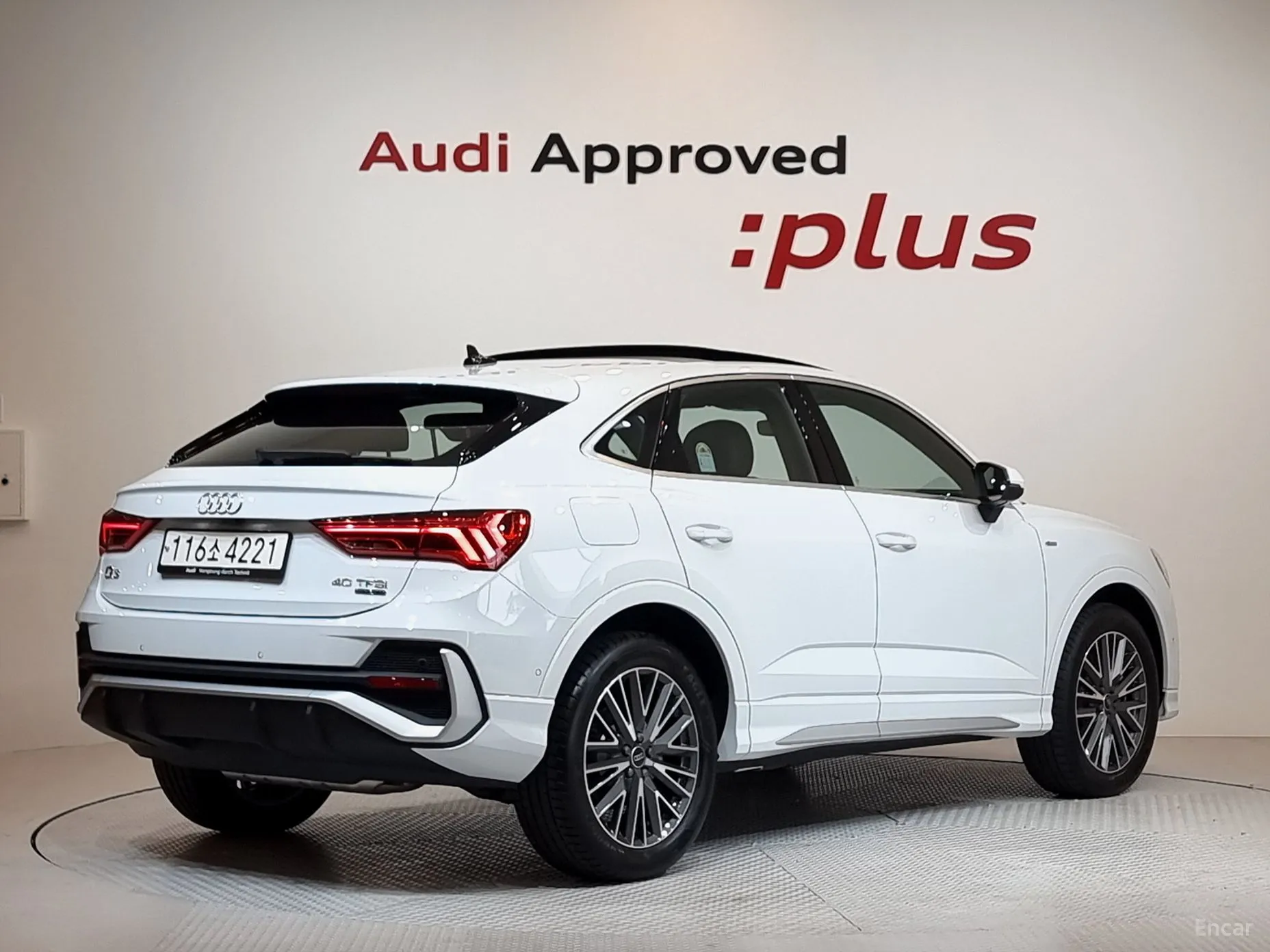 Audi Q3 (F3) превью 3