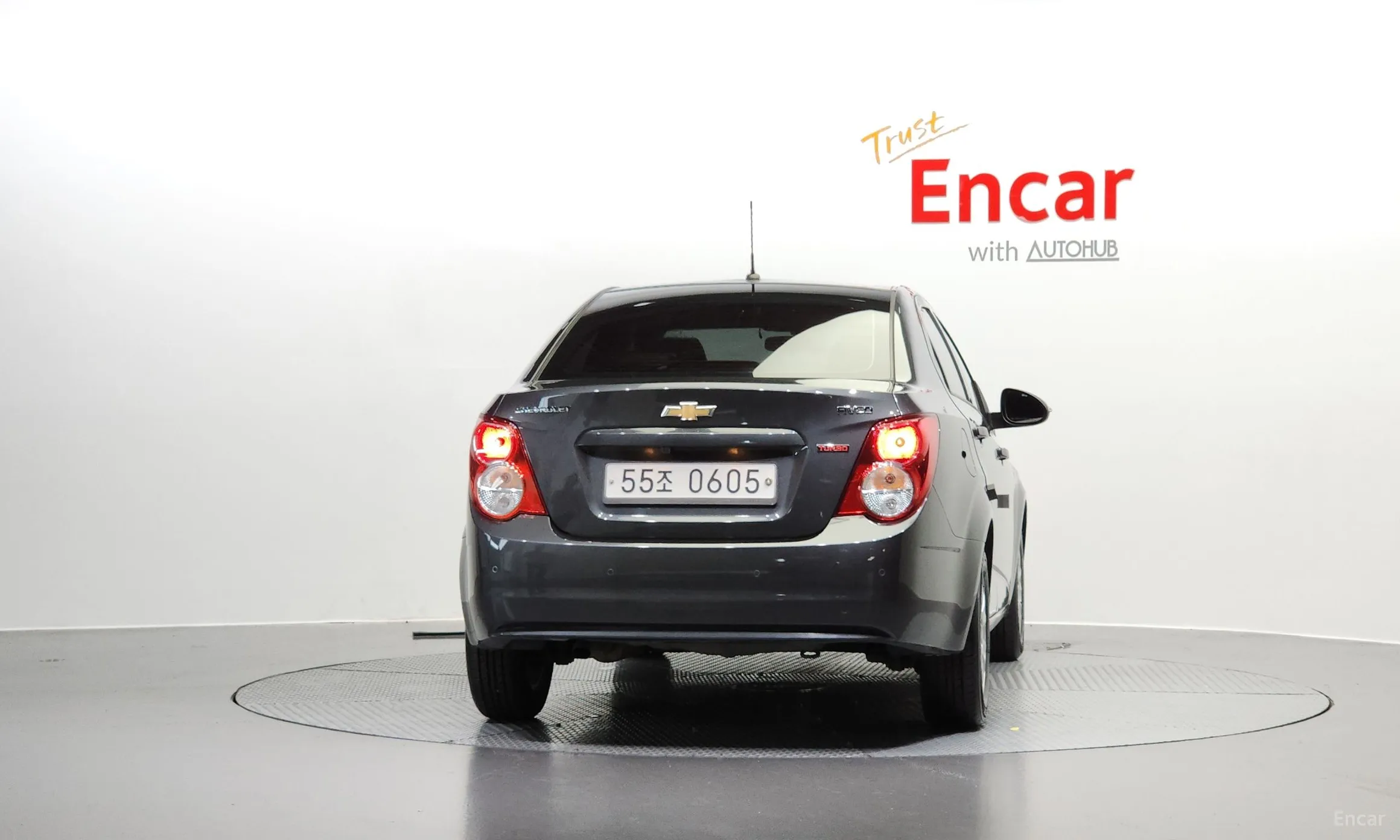Chevrolet (GM Daewoo) Aveo Sedan превью 3