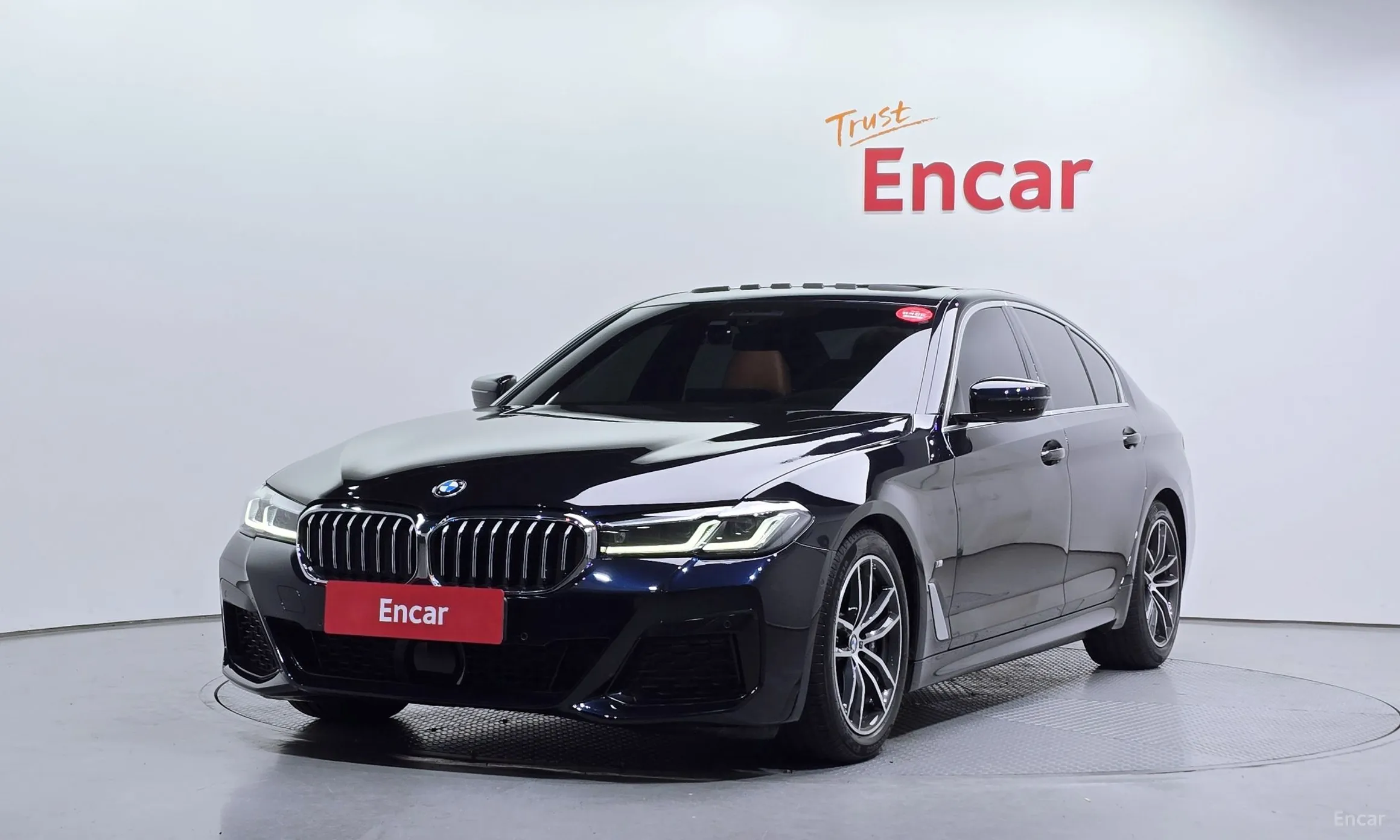 5 Series (G30)