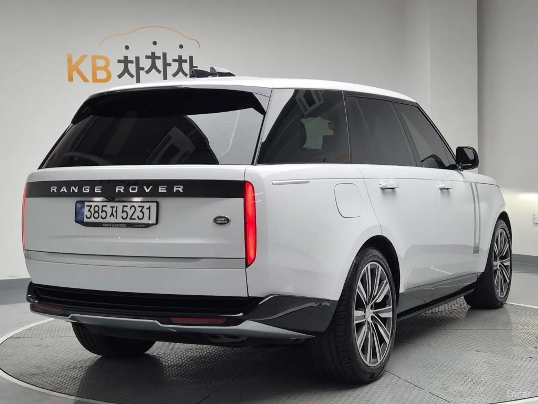 Land Rover Range Rover 5th Generation превью 2