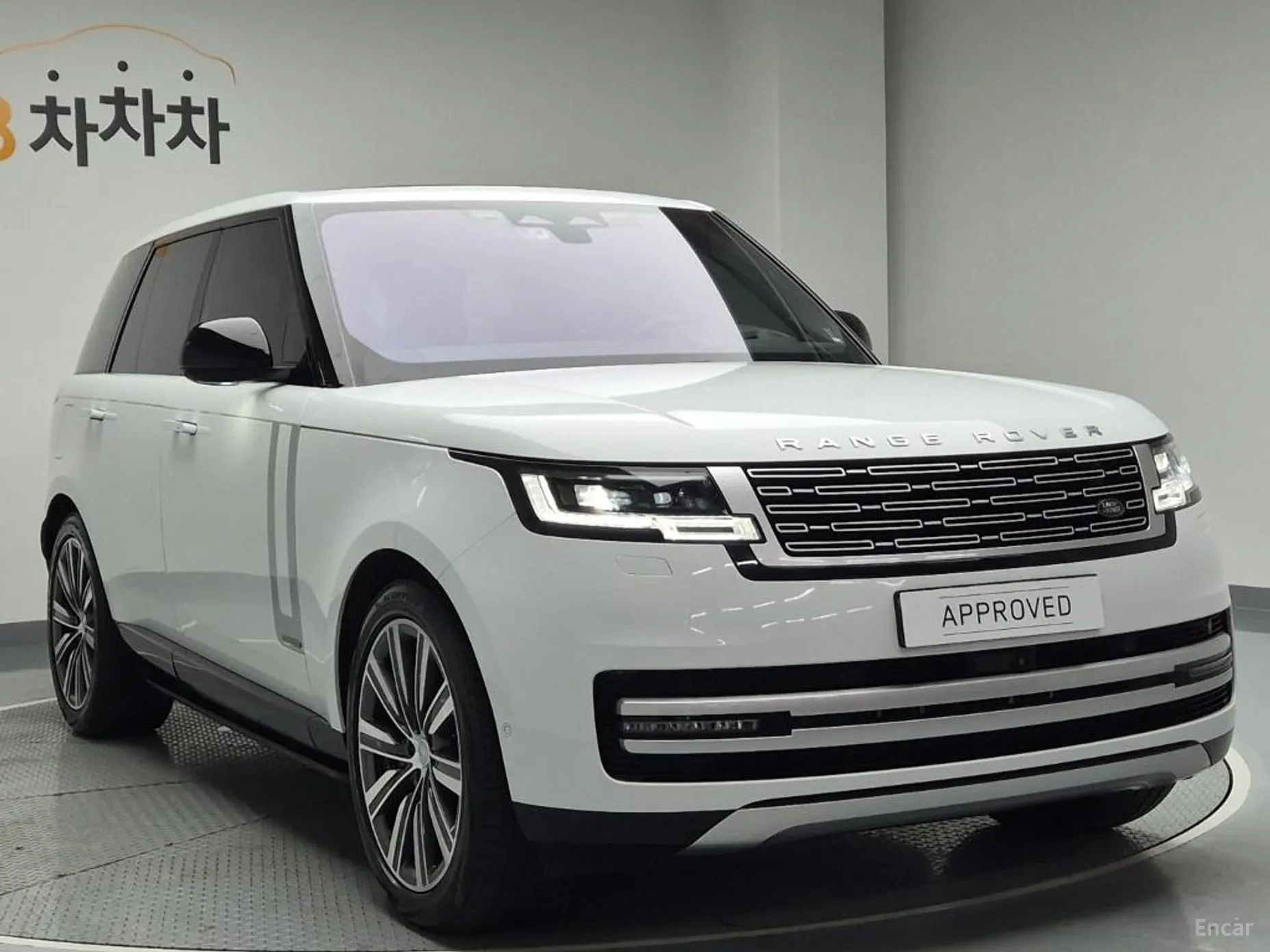 Land Rover Range Rover 5th Generation превью 3