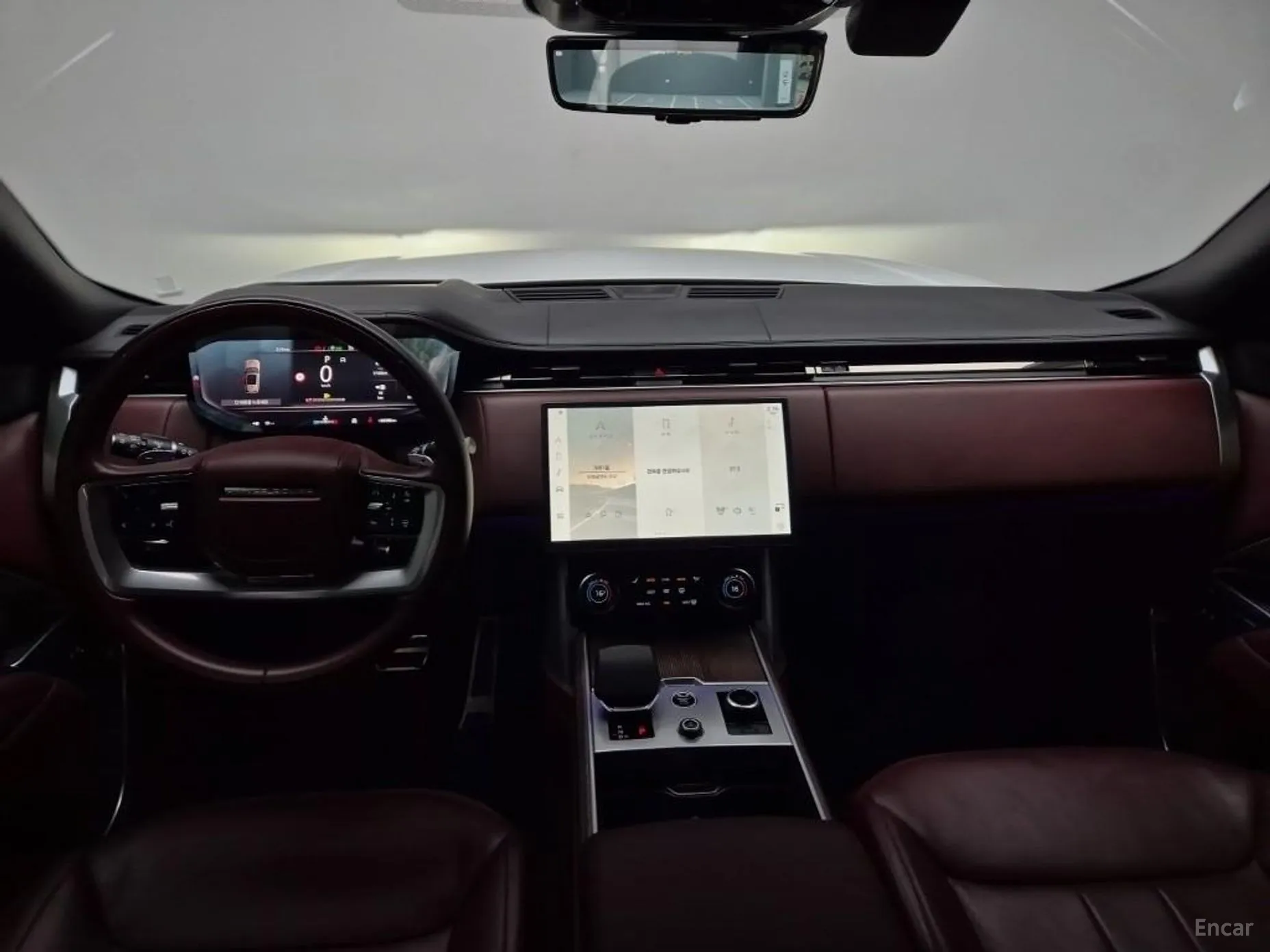 Land Rover Range Rover 5th Generation превью 4