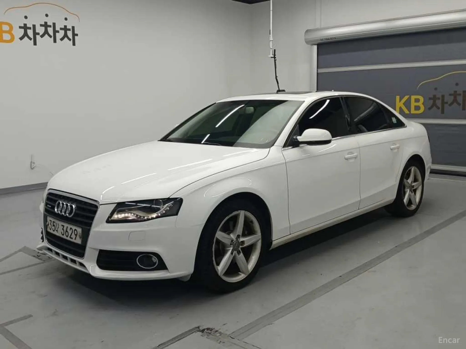 Audi New A4