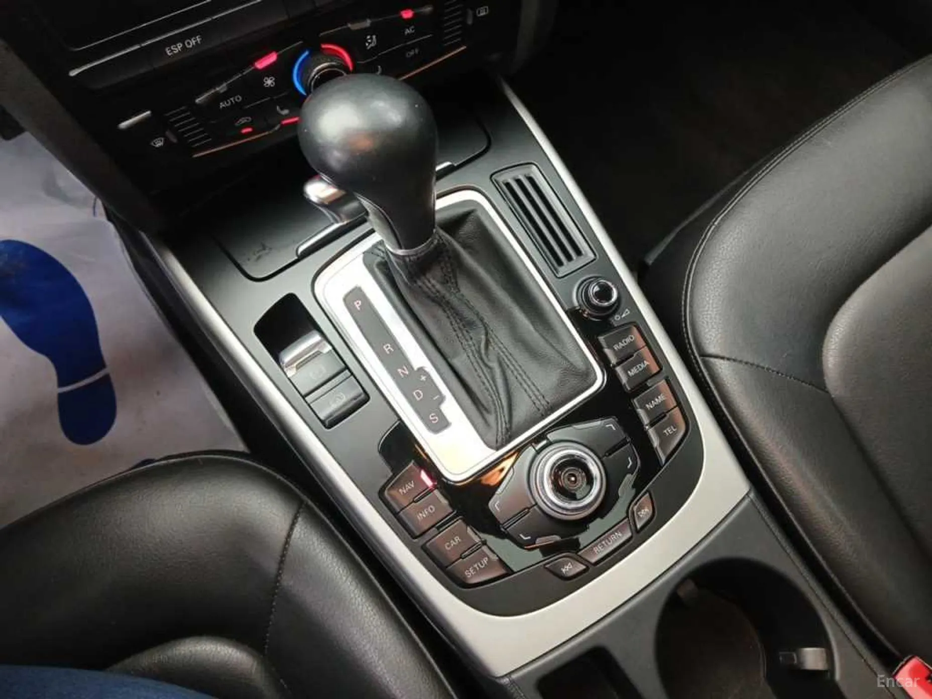 Audi New A4 превью 4