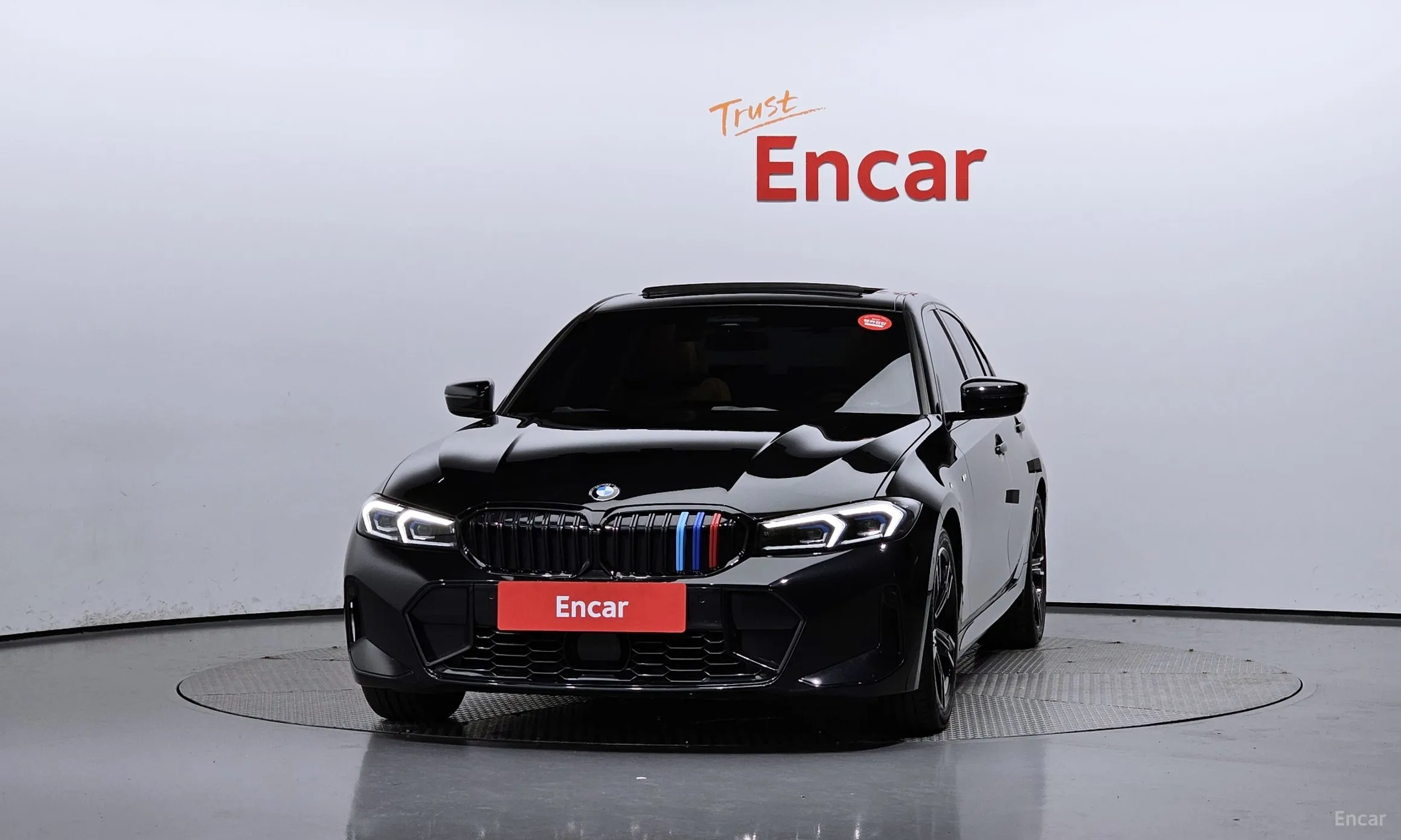 BMW 3 Series (G20)