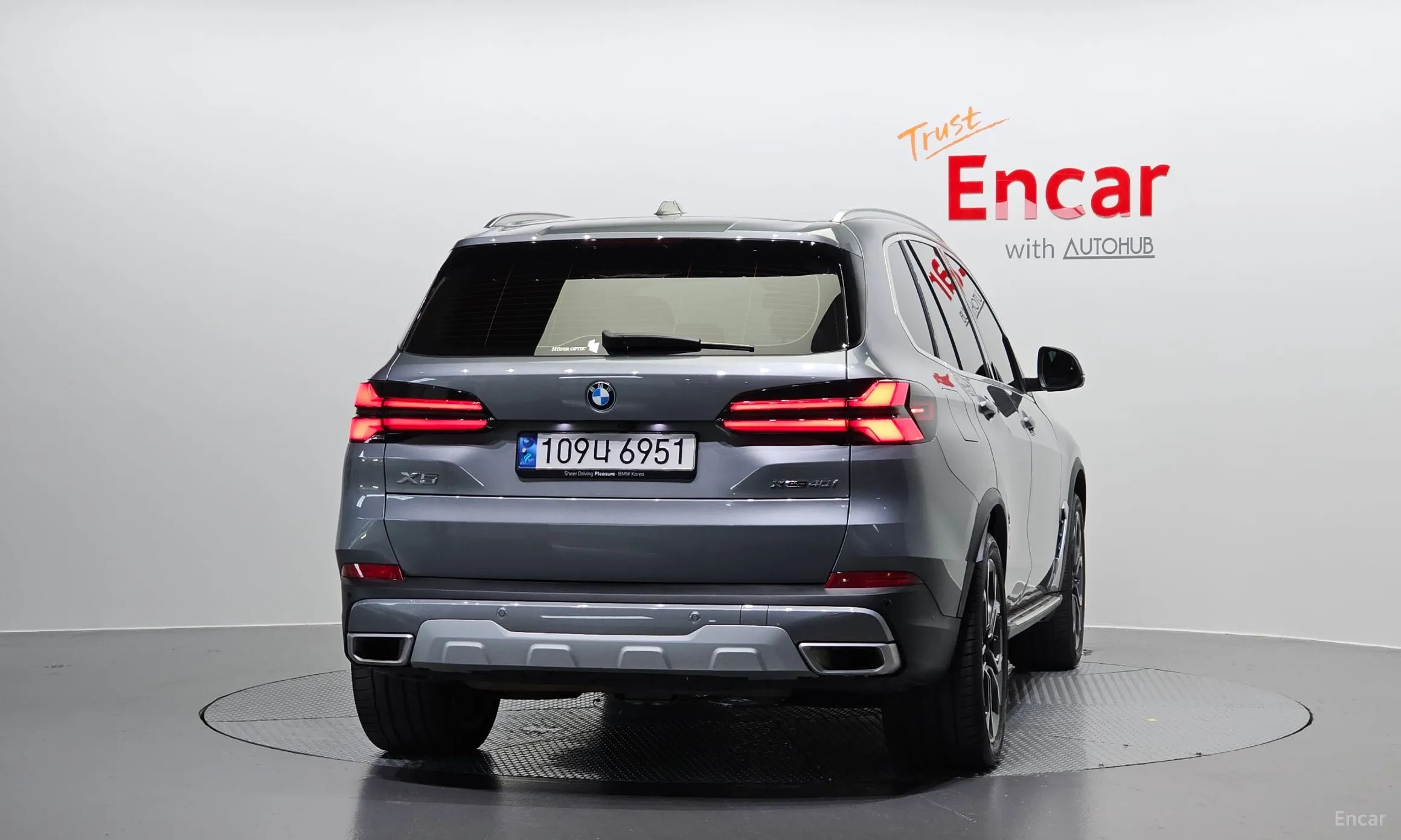 BMW X5 (G05) превью 3