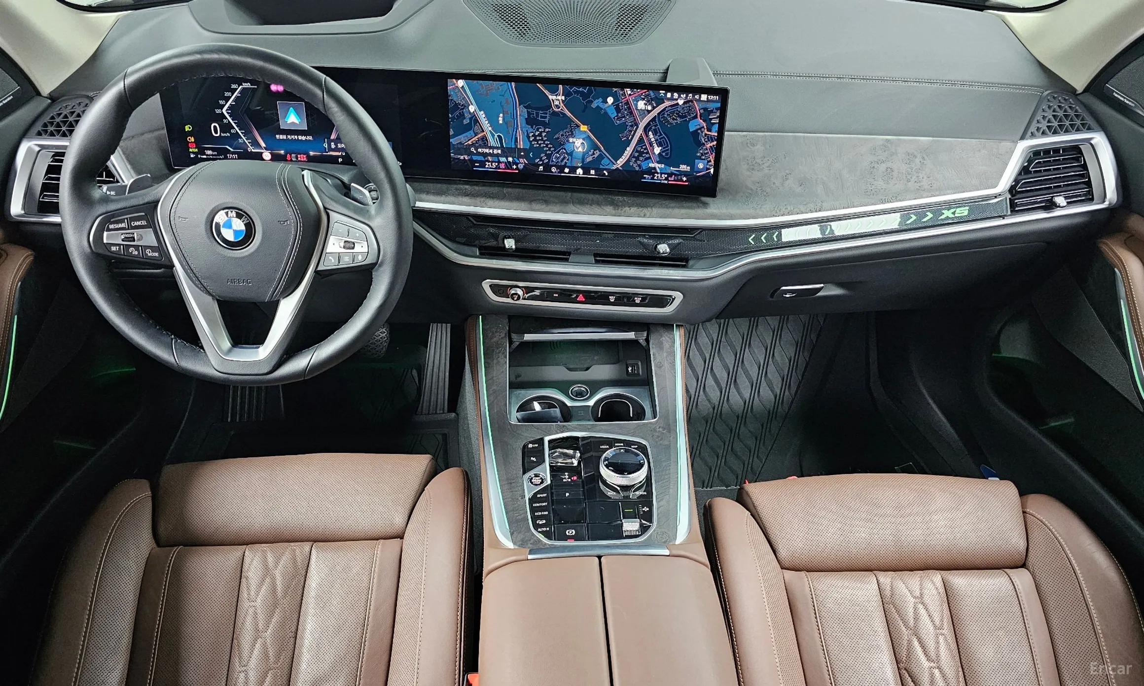 BMW X5 (G05) превью 4