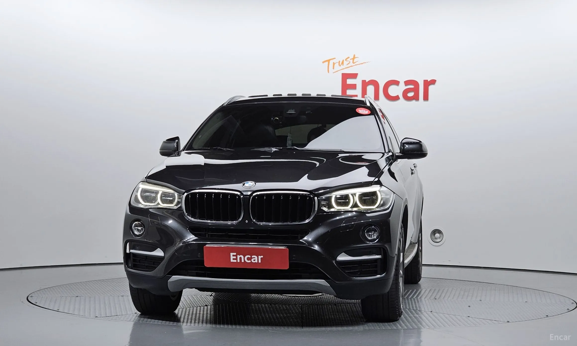 BMW X6 (F16) превью 2