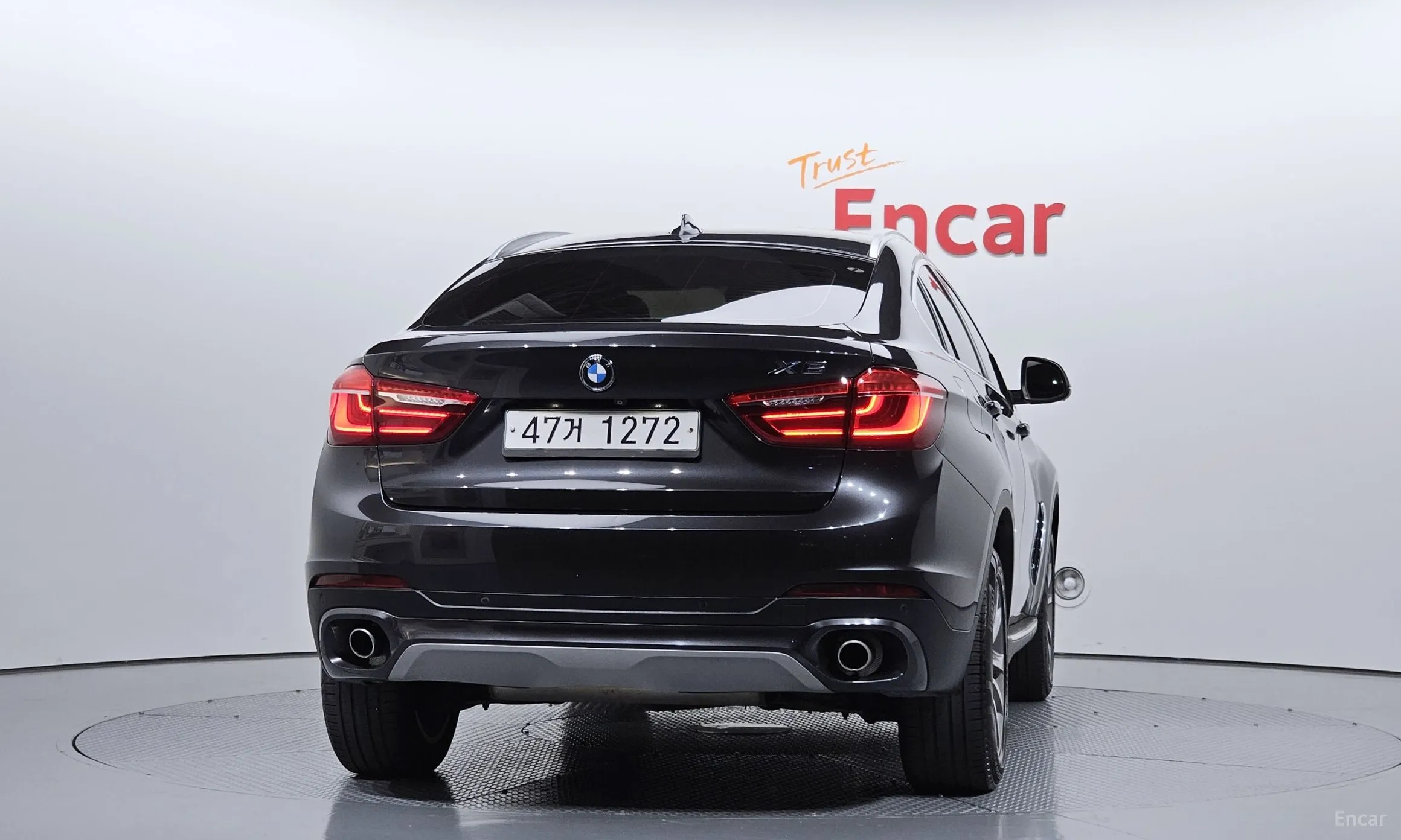 BMW X6 (F16) превью 3