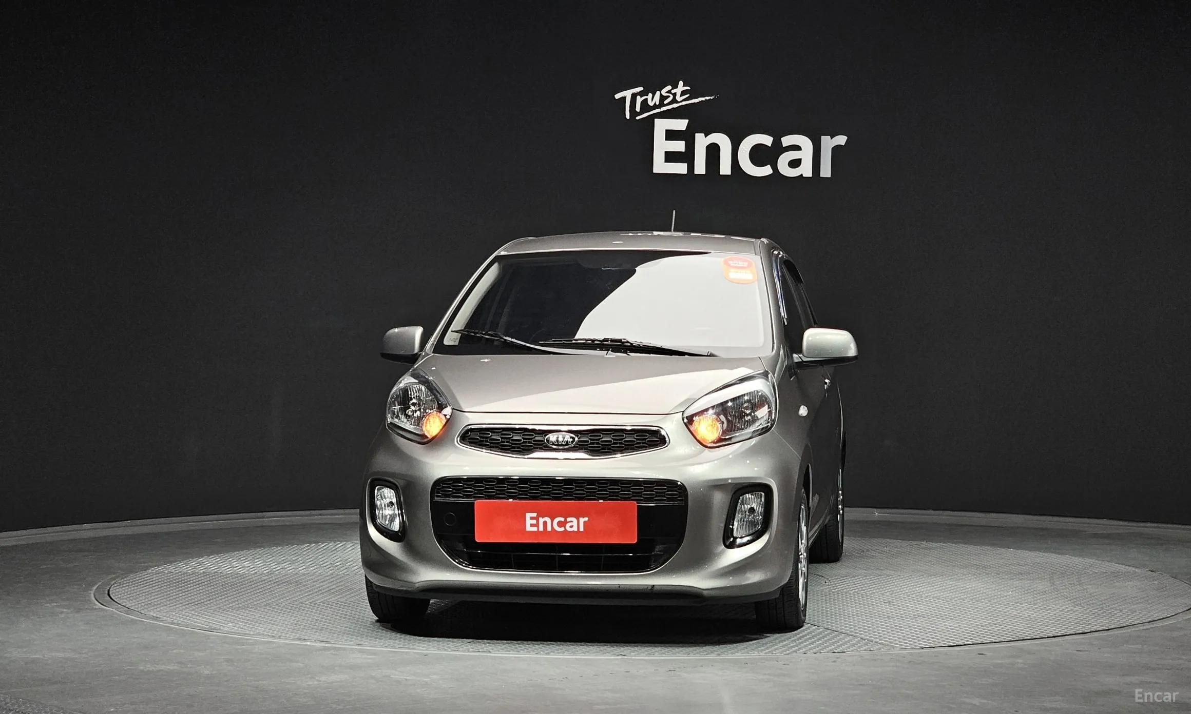 Kia Morning превью 2