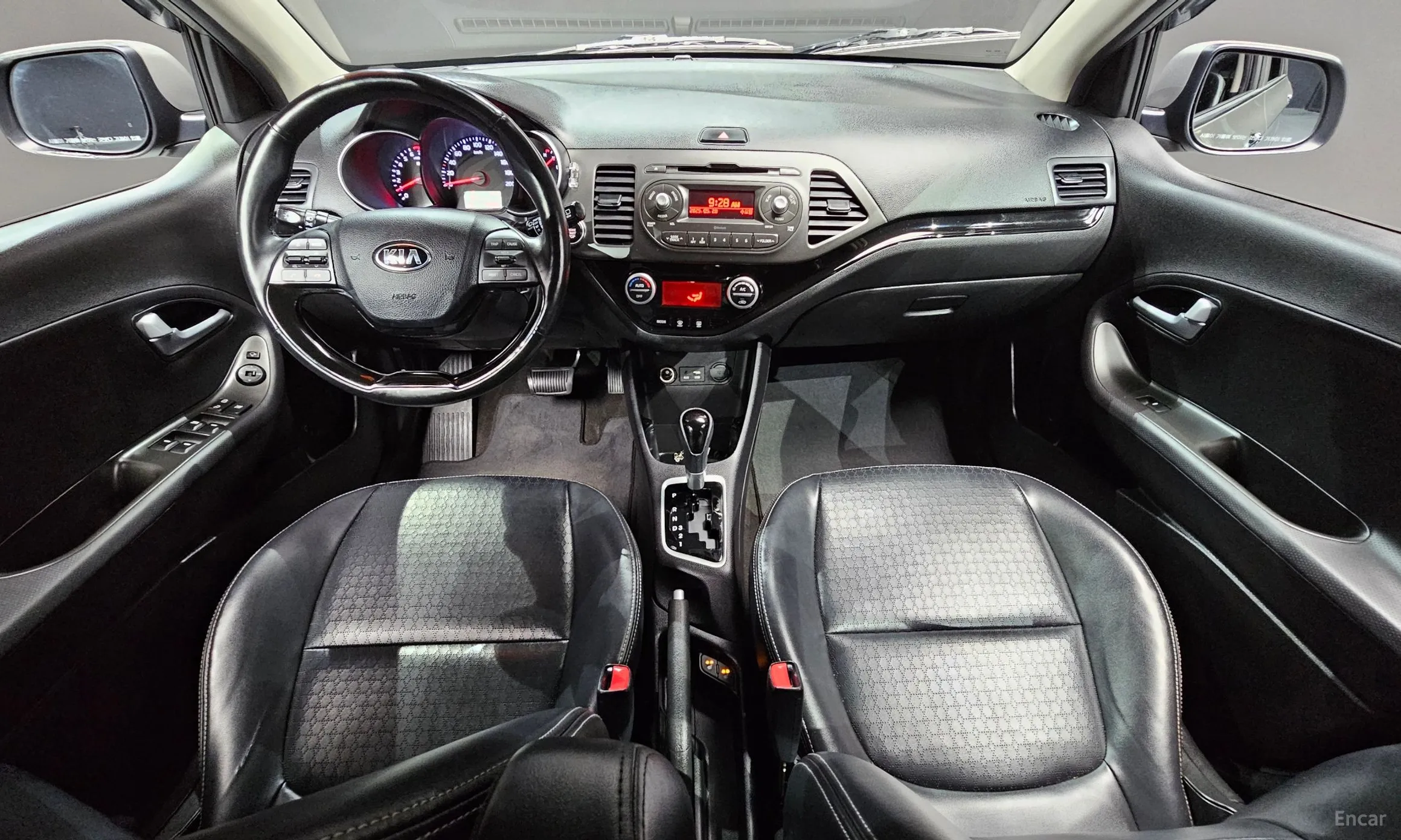 Kia Morning превью 4