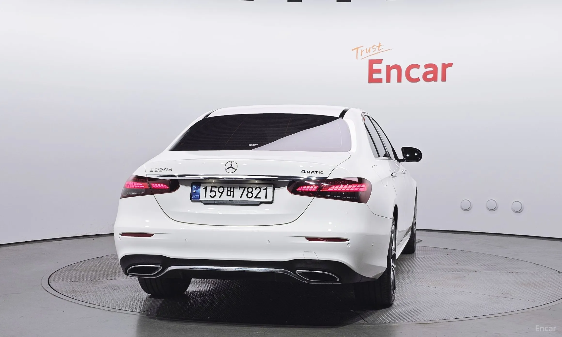 Mercedes Benz E-Class W213 превью 3
