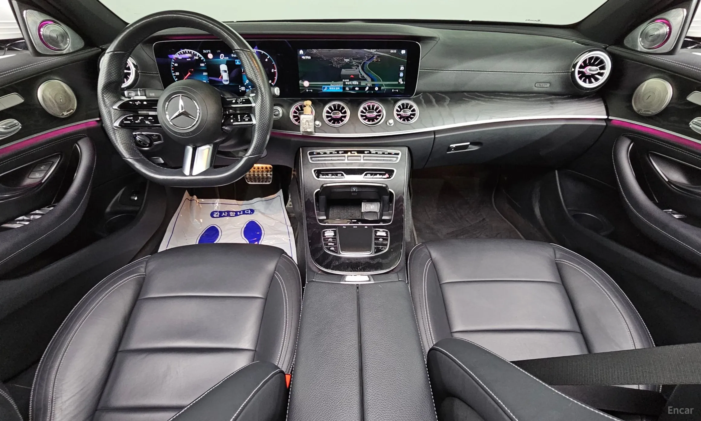 Mercedes Benz E-Class W213 превью 4