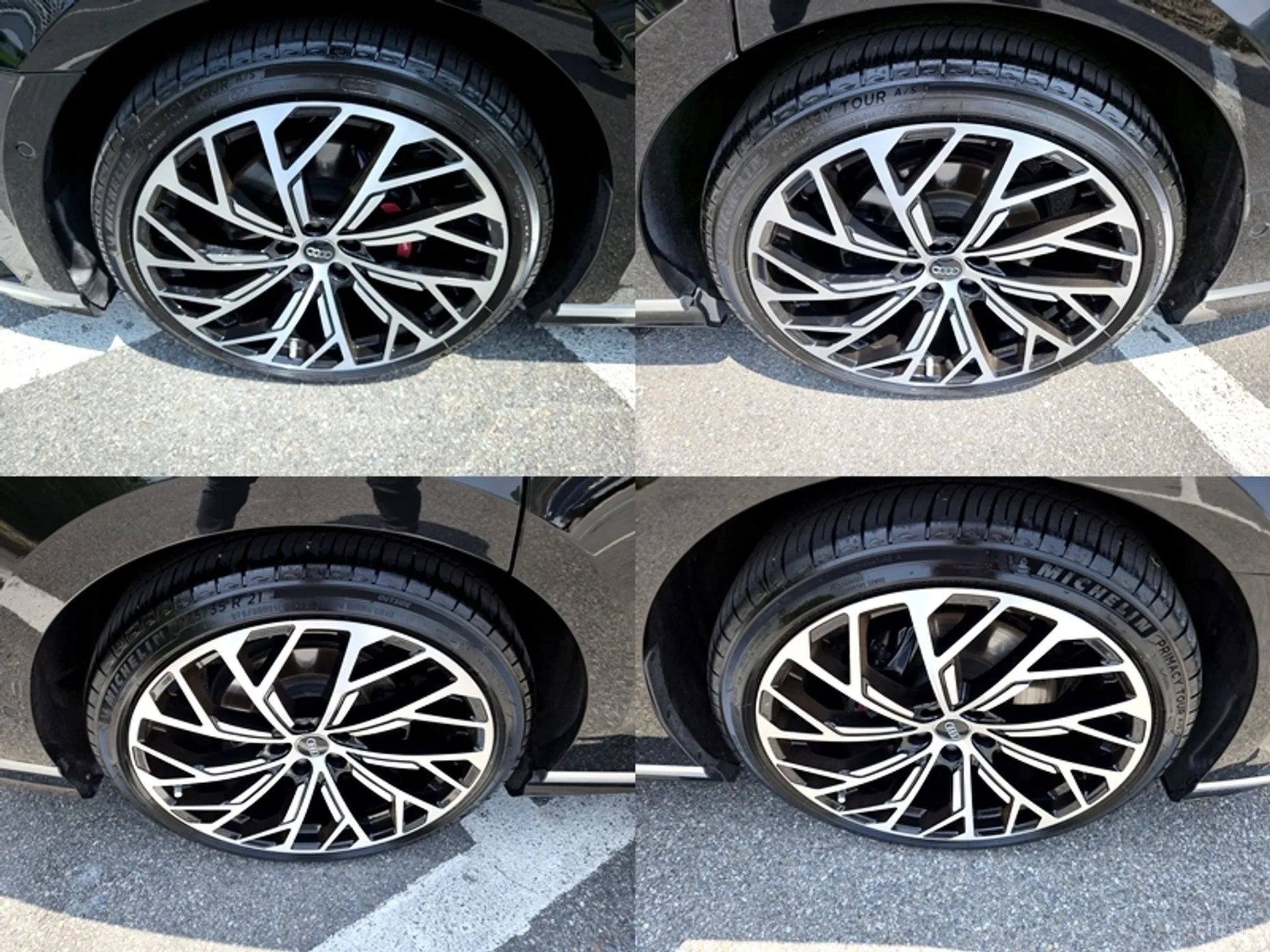 Audi A8 (D5) превью 4