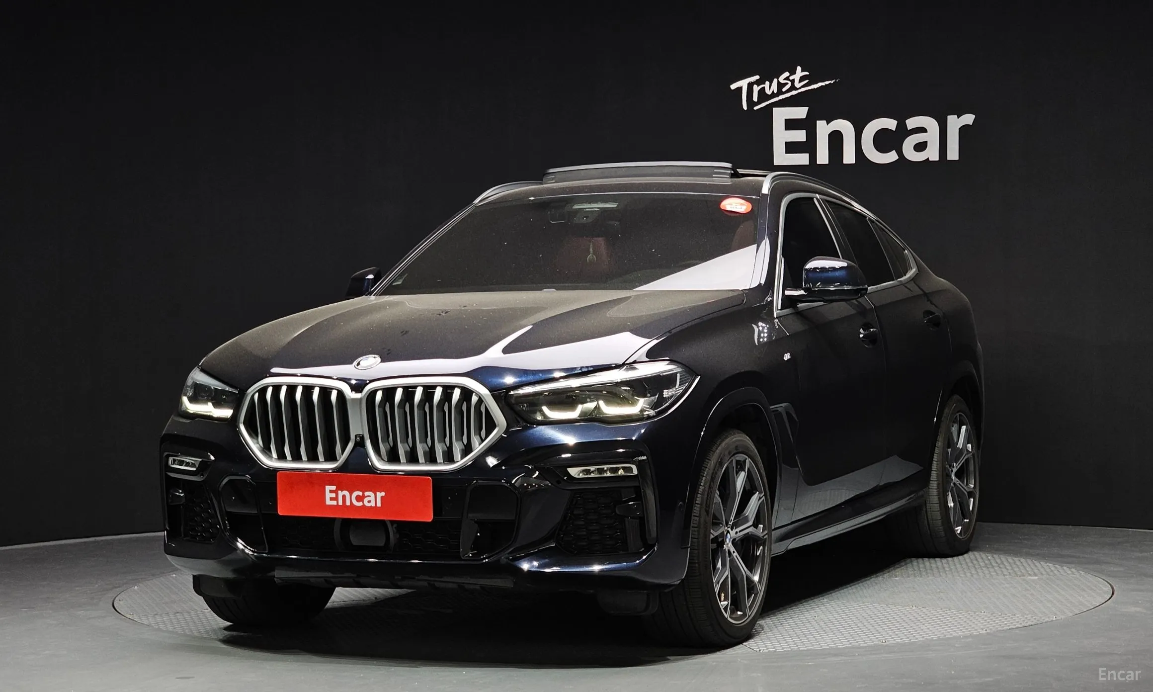 BMW X6 (G06)