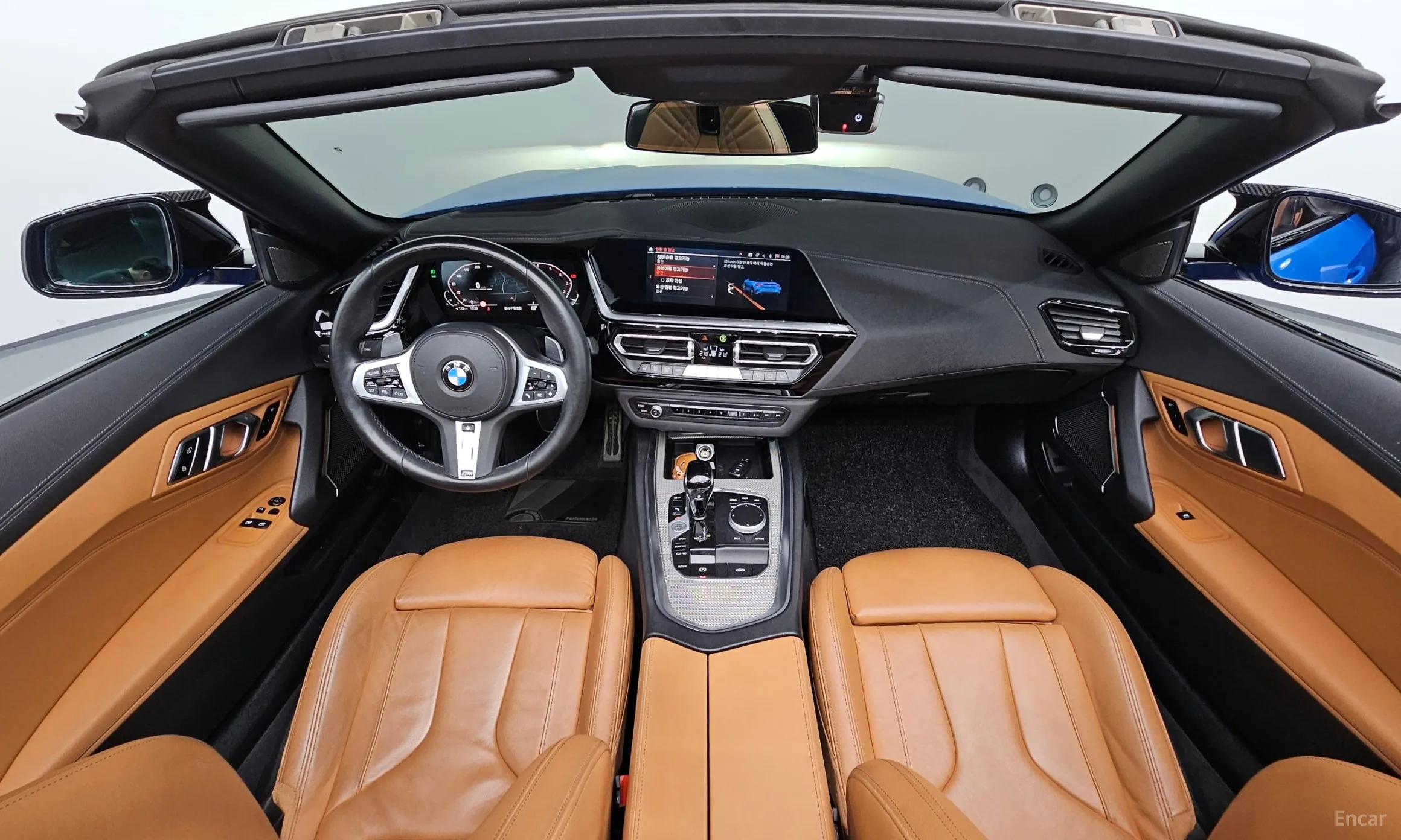 BMW Z4 (G29) превью 4